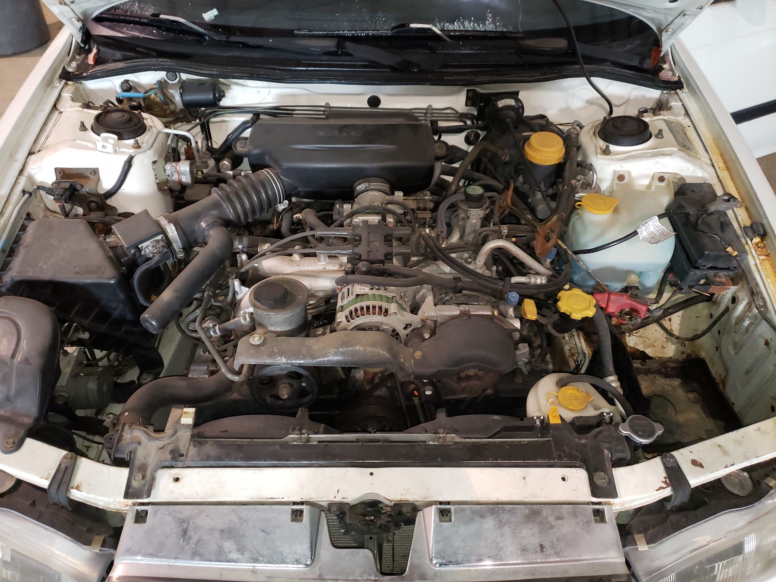 Zdjęcie 7 z aukcji – 1997 SUBARU LEGACY L z VIN 4S3BK4358V7322790