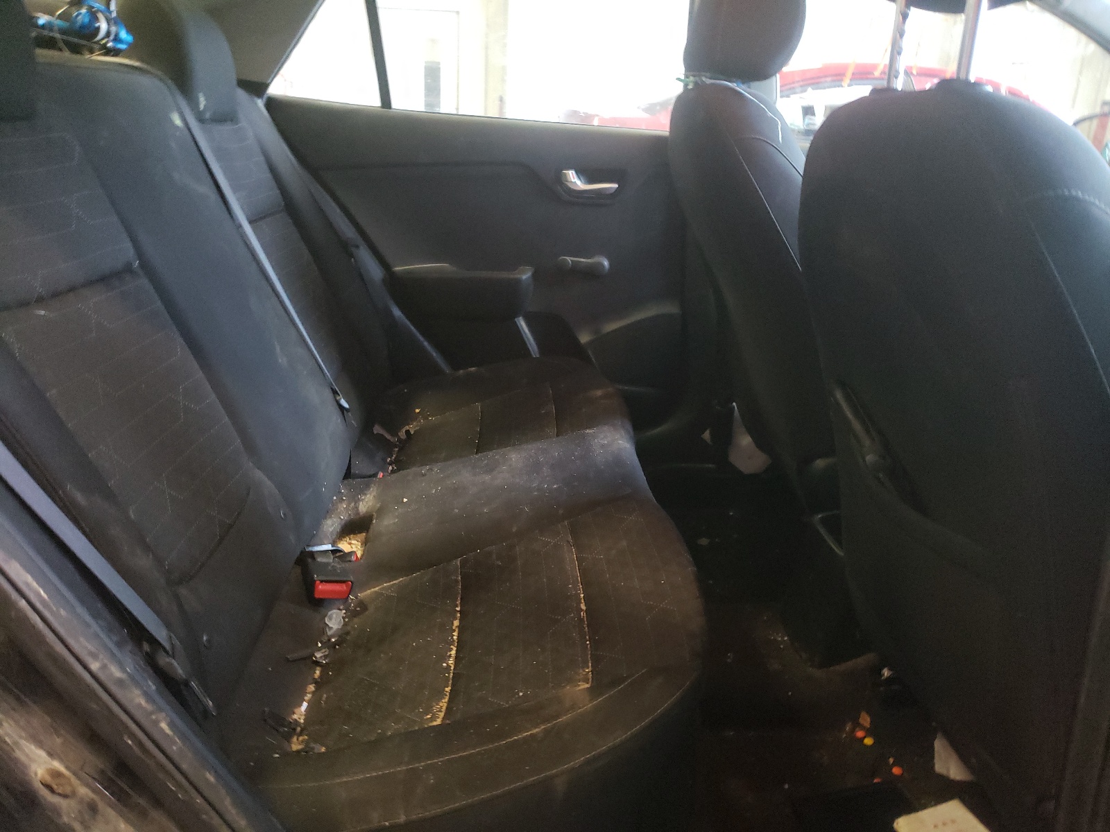 Photo 6 from auction – 2018 KIA RIO LX with VIN 3KPA24AB3JE065231