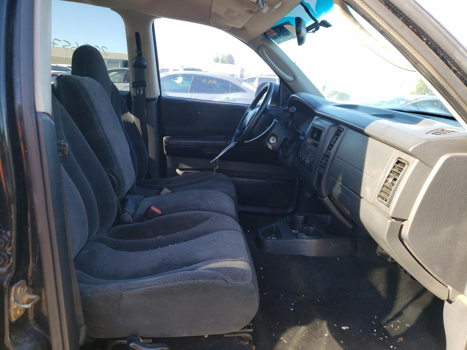 Photo 5 from auction – 2001 DODGE DAKOTA QUA with VIN 1B7GL2AN41S101754
