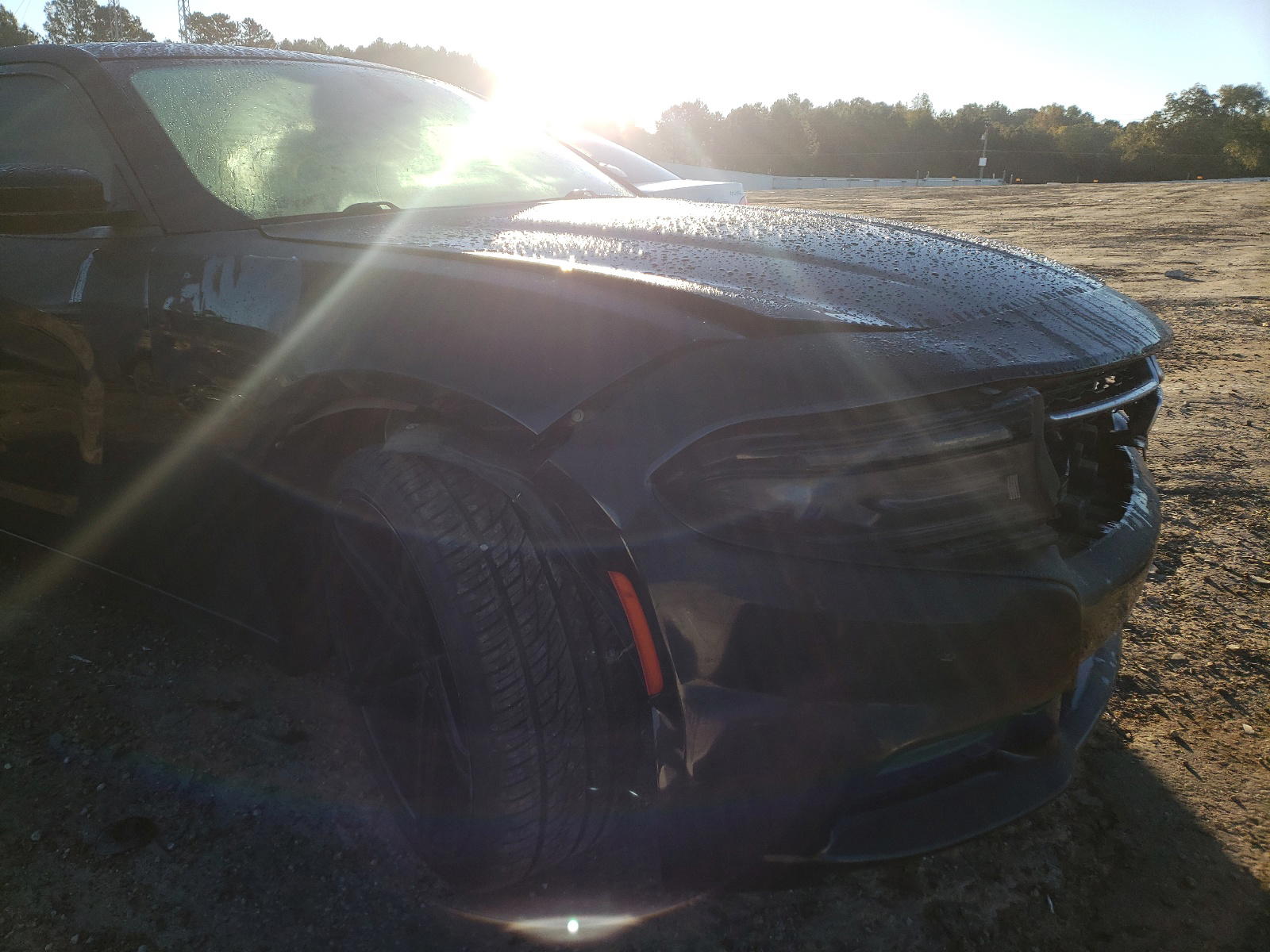 Photo 9 from auction – 2015 DODGE CHARGER SE with VIN 2C3CDXBG6FH716933