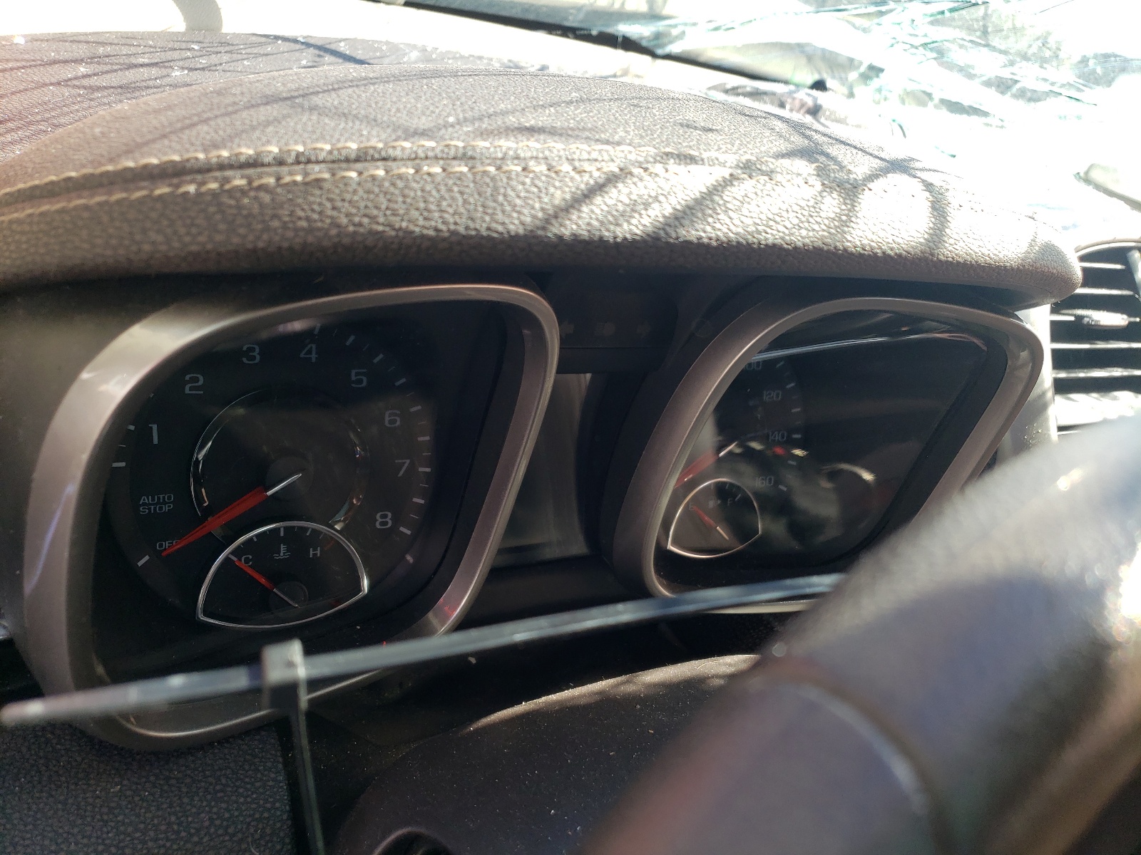 Photo 8 from auction – 2016 CHEVROLET MALIBU LIM with VIN 1G11C5SA0GF137129