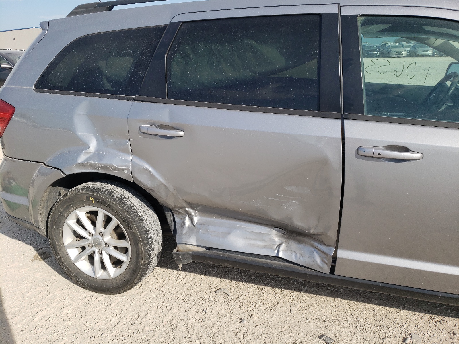 Zdjęcie 9 z aukcji – 2015 DODGE JOURNEY SX z VIN 3C4PDCBG4FT678471