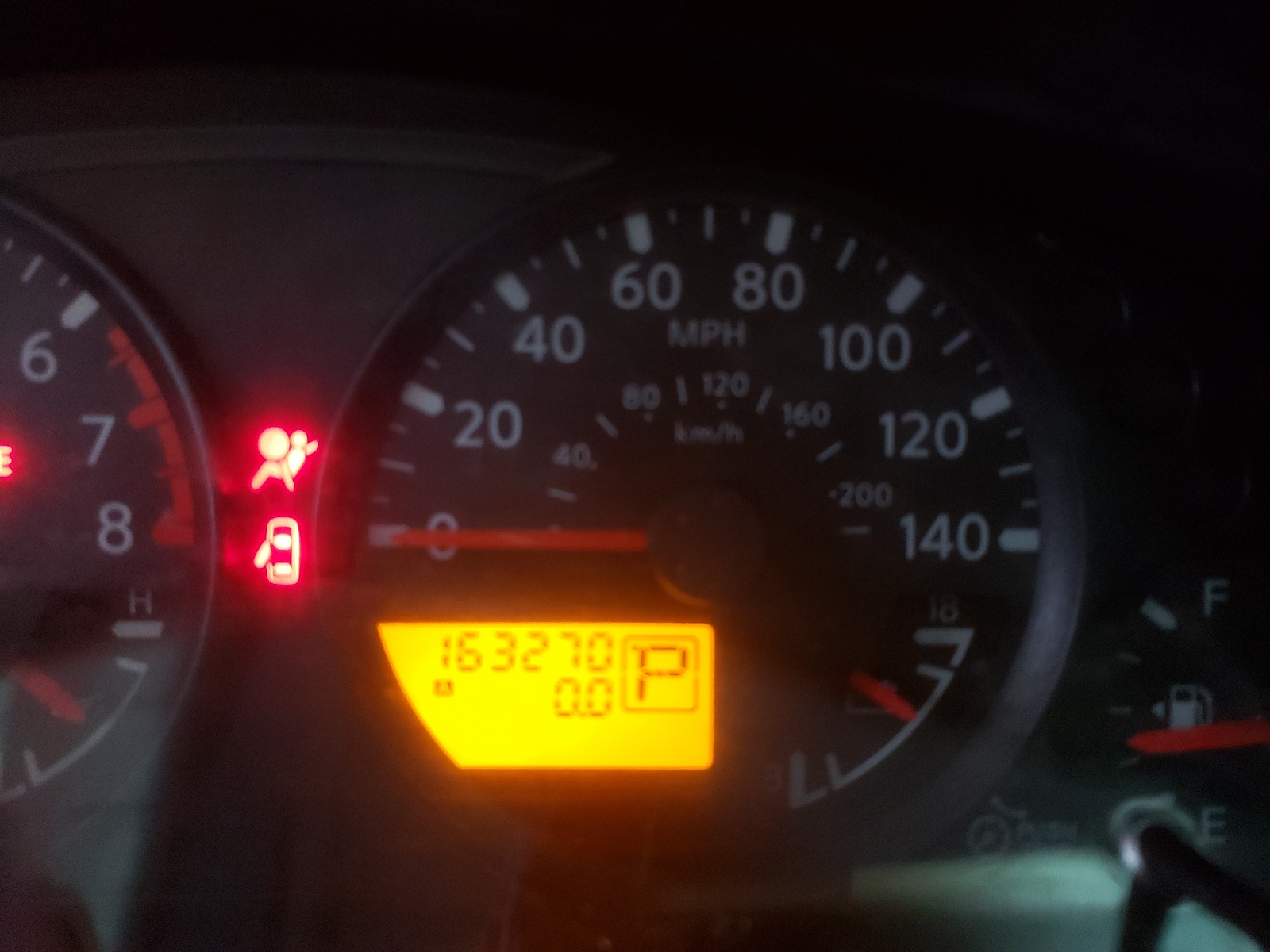 Photo 8 from auction – 2008 NISSAN FRONTIER C with VIN 1N6AD07W08C432887