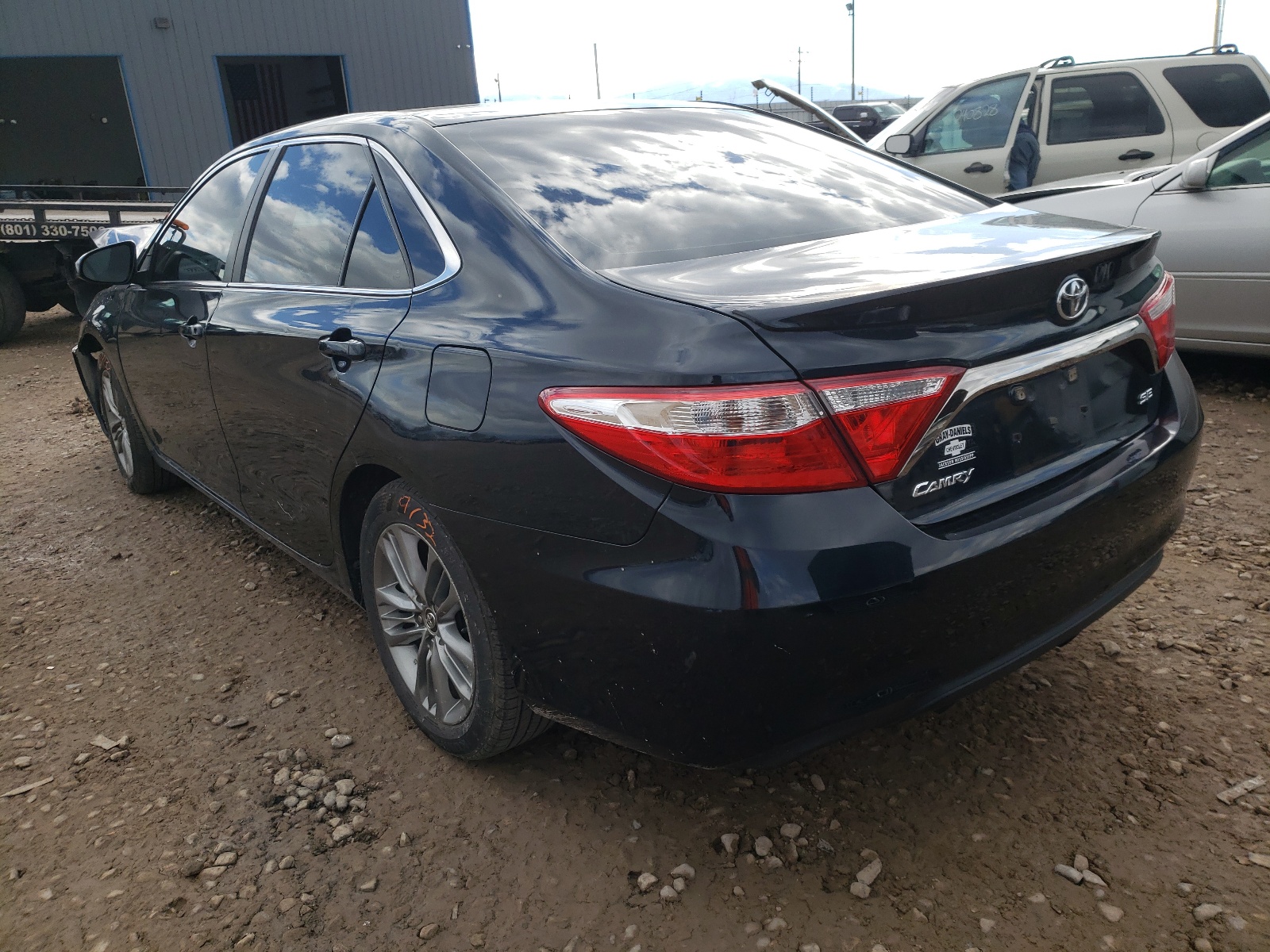 Photo 3 from auction – 2015 TOYOTA CAMRY LE with VIN 4T1BF1FK2FU481369