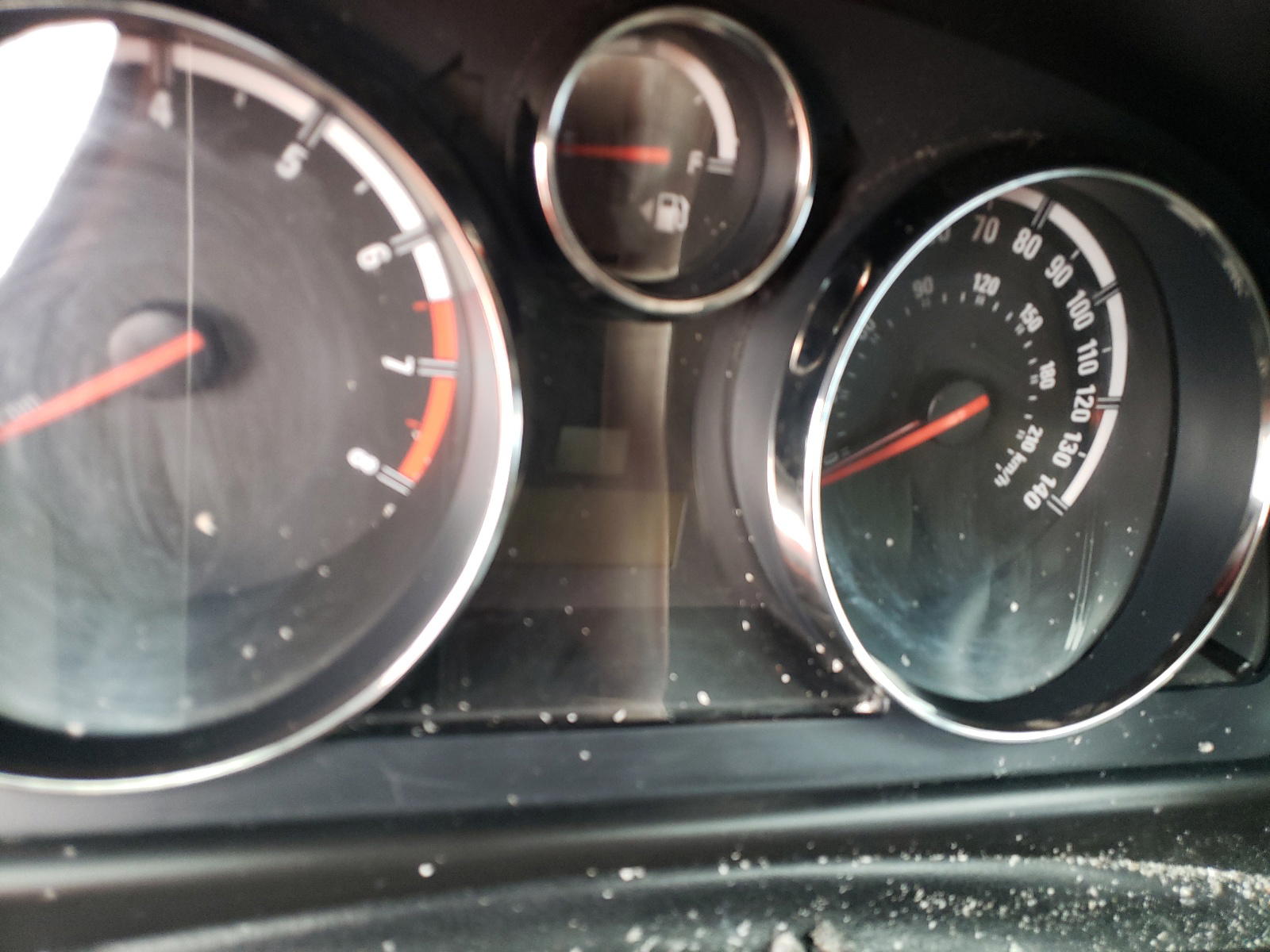 Photo 8 from auction – 2008 SATURN VUE XE with VIN 3GSCL33P68S687072