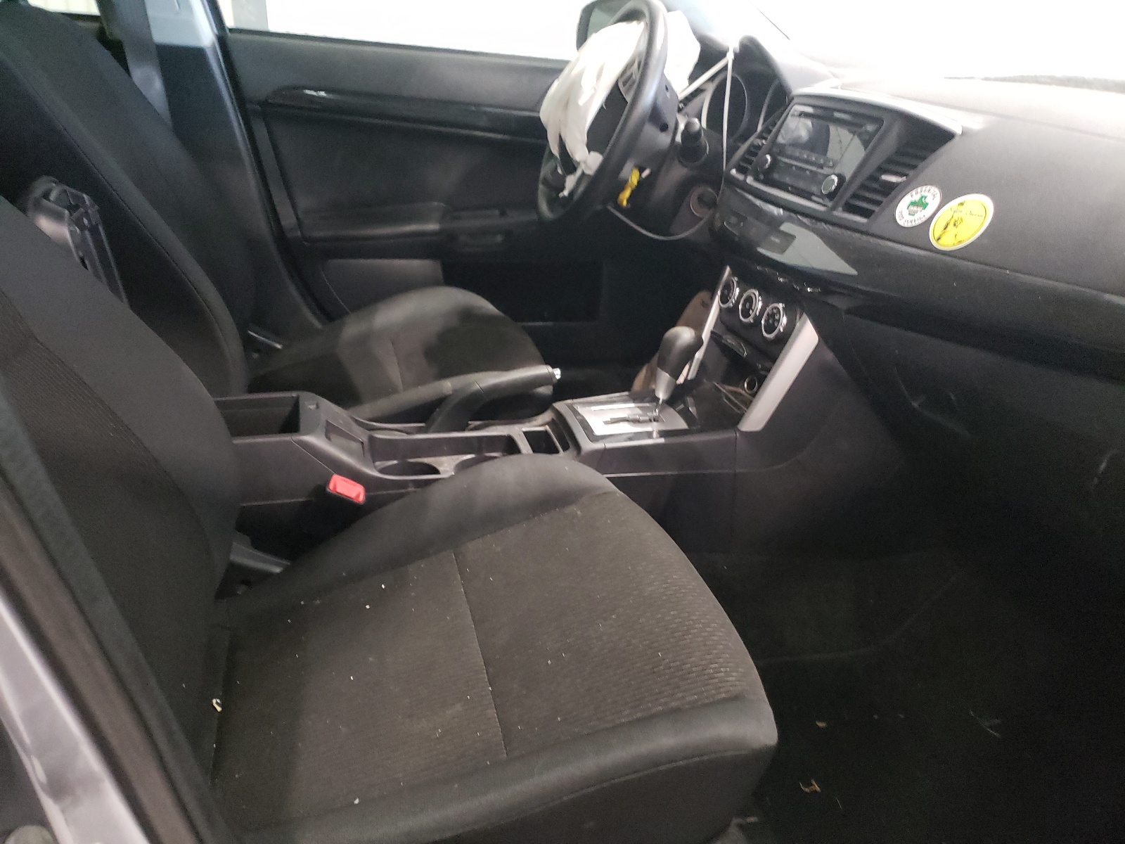 صورة رقم 5 من المزاد - 2016 MITSUBISHI LANCER ES مع VIN JA32U2FU1GU005809