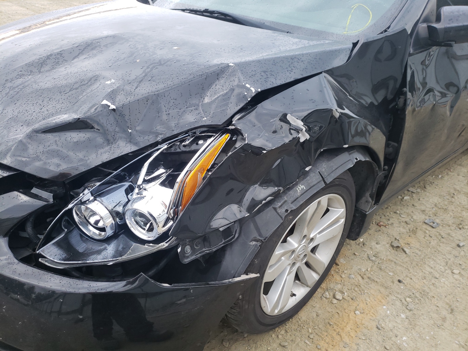 Photo 9 from auction – 2011 NISSAN ALTIMA S with VIN 1N4AL2EP0BC176082