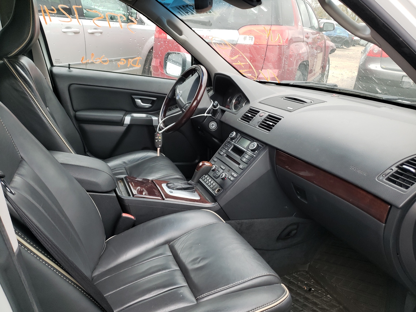 Photo 5 from auction – 2013 VOLVO XC90 3.2 with VIN YV4952CZ1D1634428
