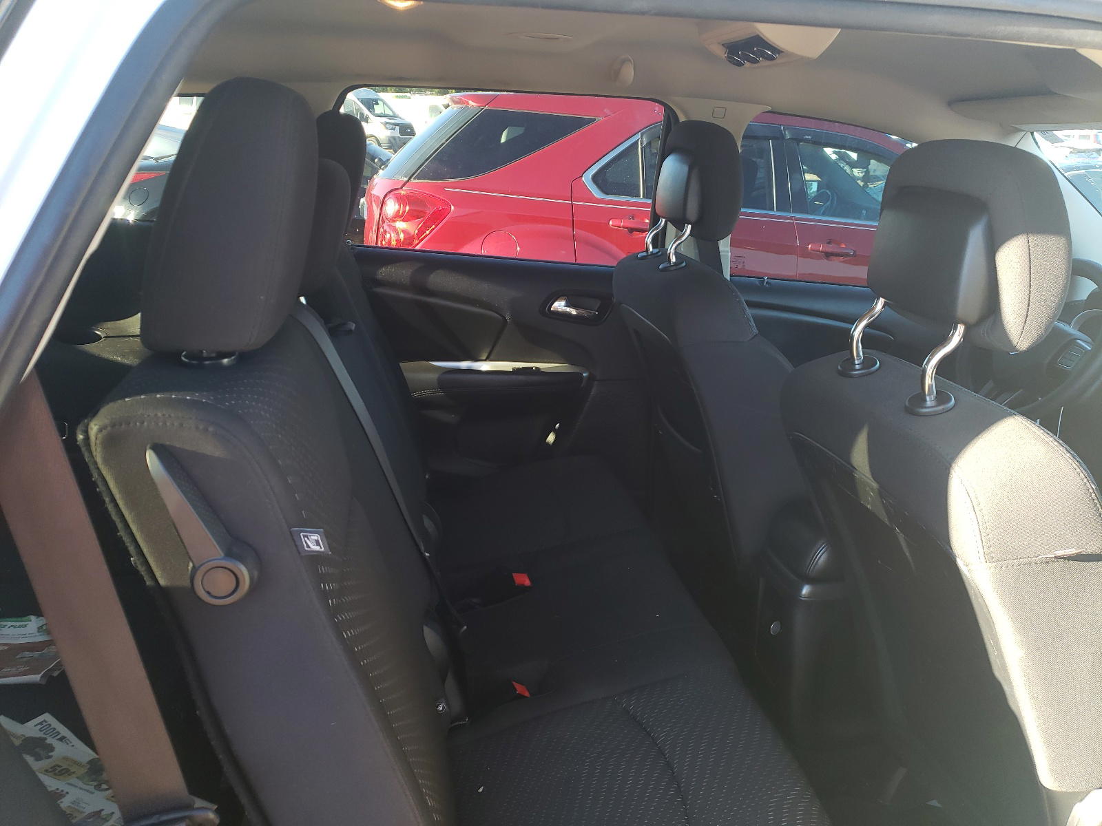 Photo 6 from auction – 2017 DODGE JOURNEY SX with VIN 3C4PDCBG0HT531387