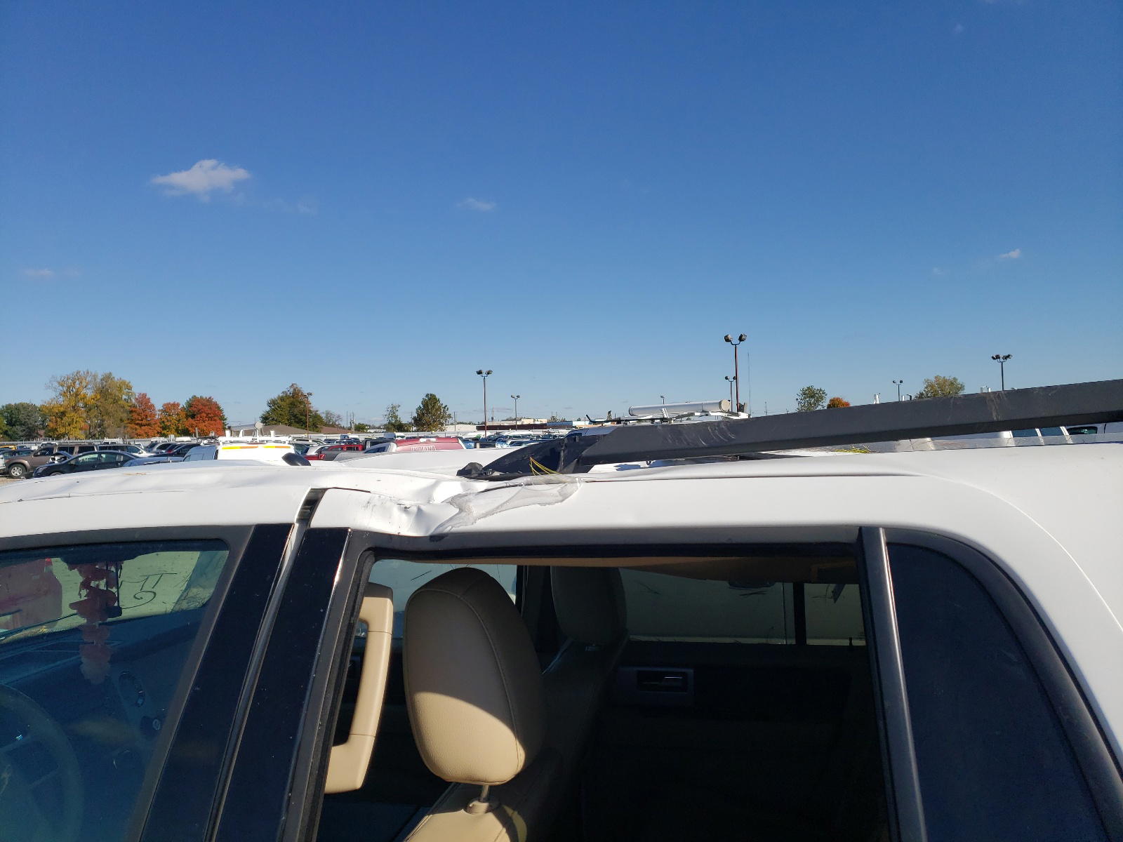 Photo 9 from auction – 2014 FORD EXPEDITION with VIN 1FMJK1J54EEF51097