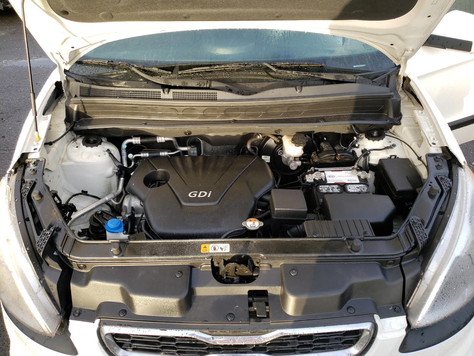 Photo 7 from auction – 2012 KIA SOUL with VIN KNDJT2A5XC7463437