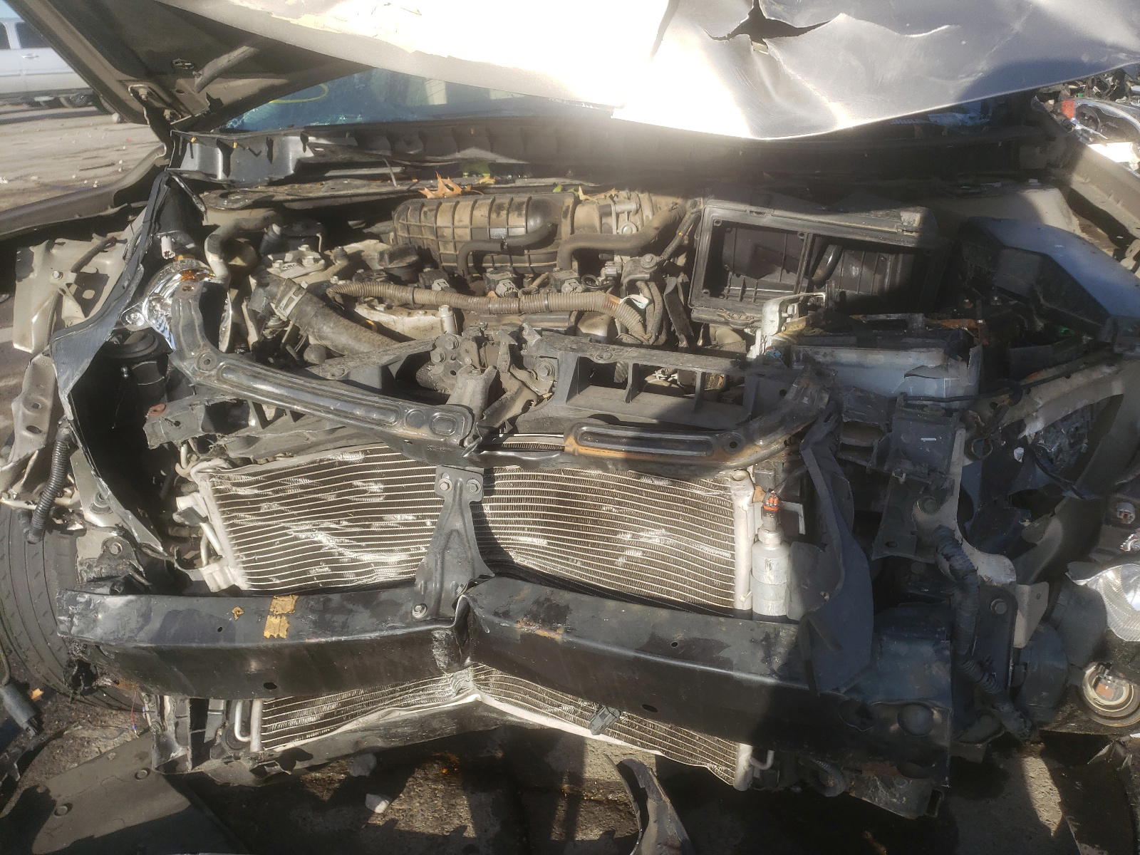 Photo 7 from auction – 2012 NISSAN ALTIMA with VIN 1N4AL2AP9CC251675