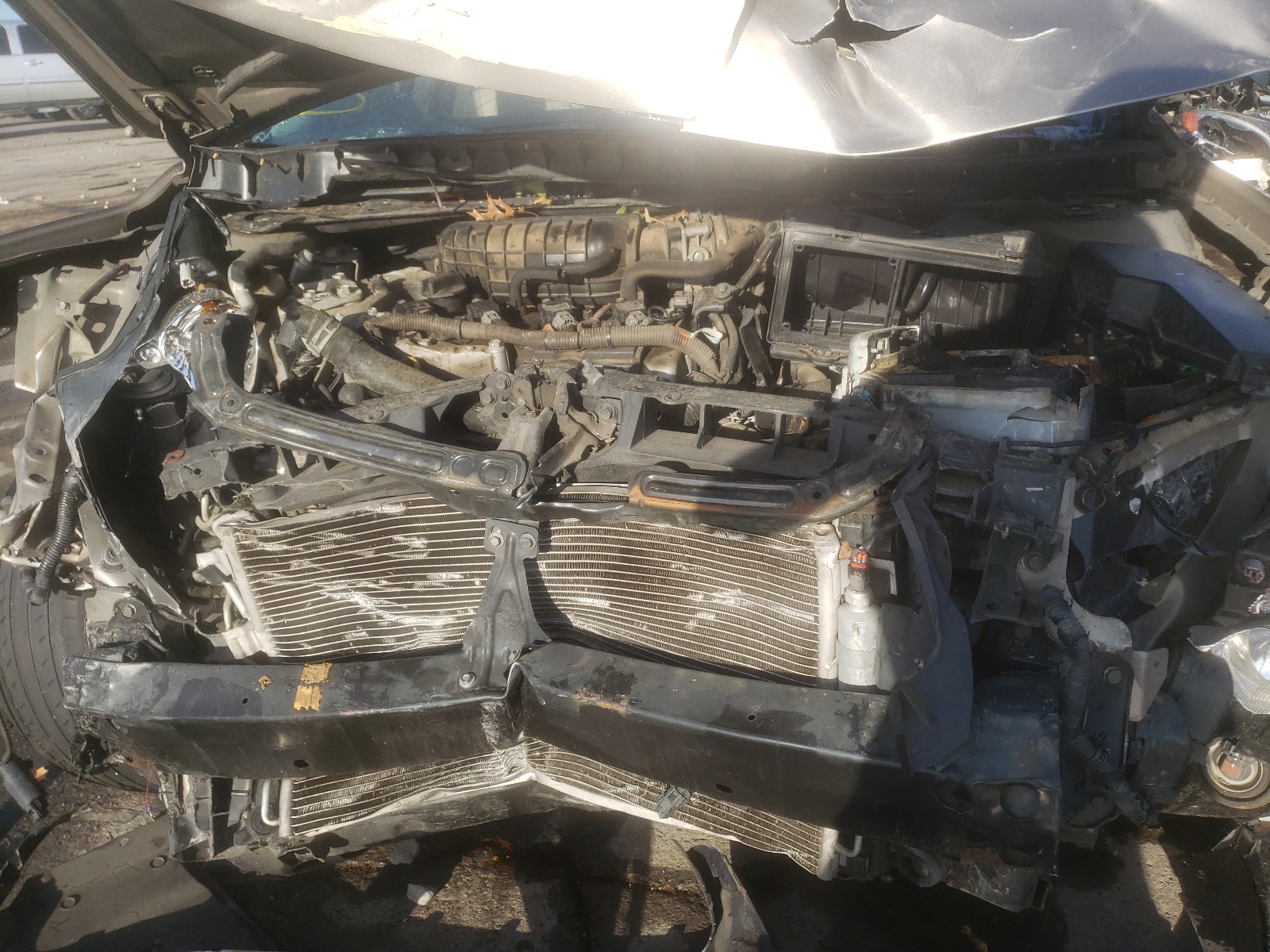 Foto 7 de la subasta – 2012 NISSAN ALTIMA con VIN 1N4AL2AP9CC251675