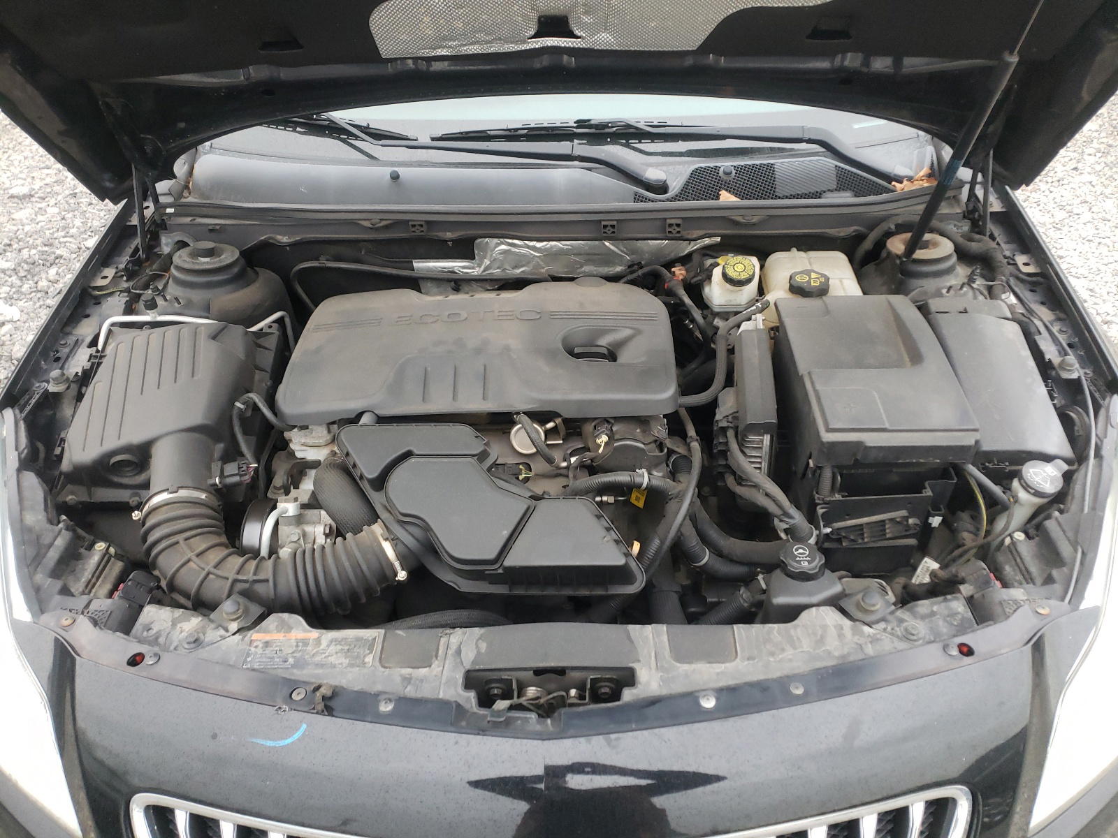 Photo 7 from auction – 2011 BUICK REGAL CXL with VIN 2G4GN5EC5B9184405