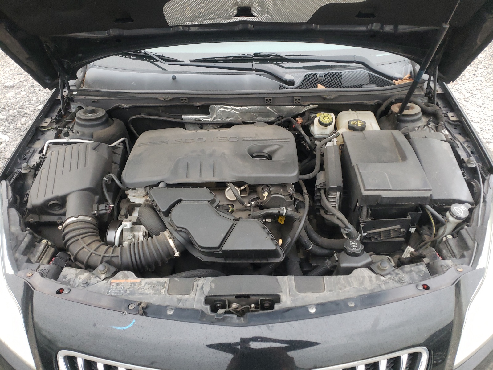 Фото 7 с аукциона – 2011 BUICK REGAL CXL с VIN 2G4GN5EC5B9184405