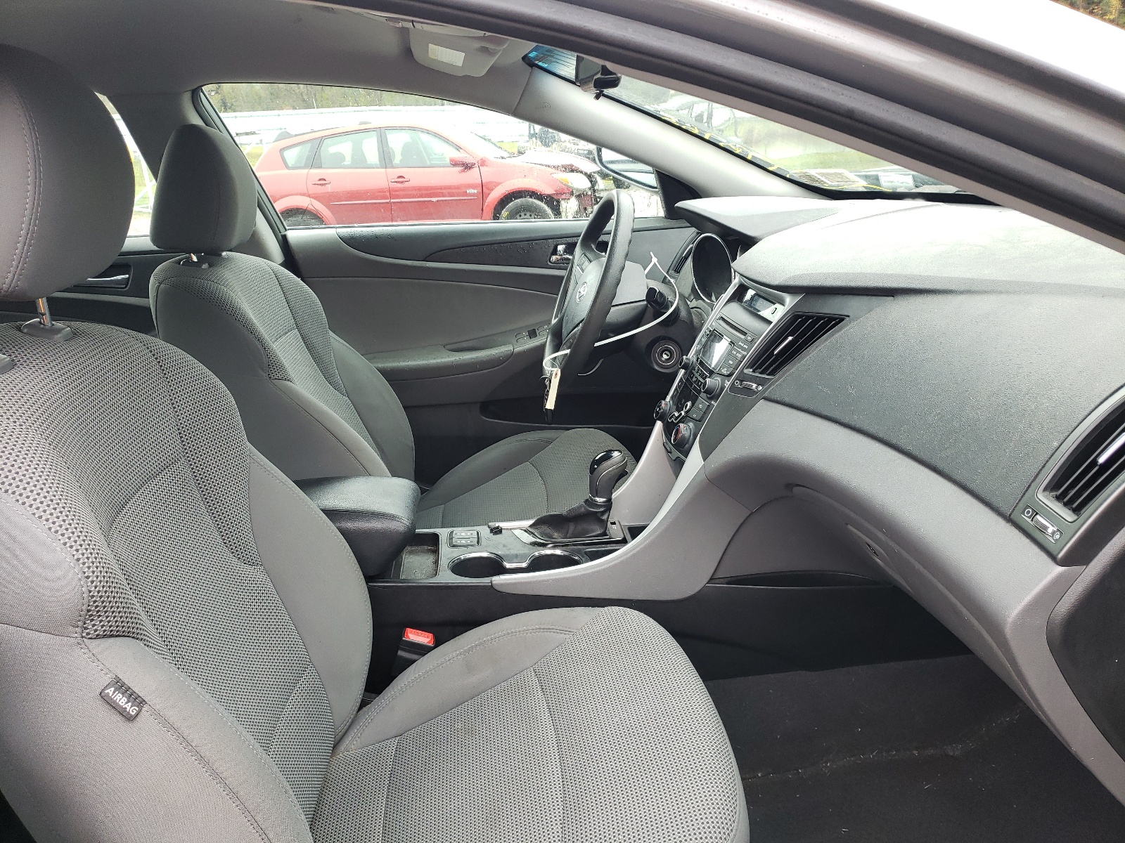 Photo 5 from auction – 2013 HYUNDAI SONATA GLS with VIN 5NPEB4ACXDH796622