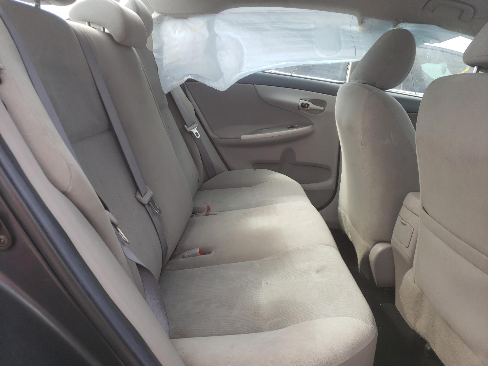 Photo 6 from auction – 2011 TOYOTA COROLLA BA with VIN 2T1BU4EE3BC622030