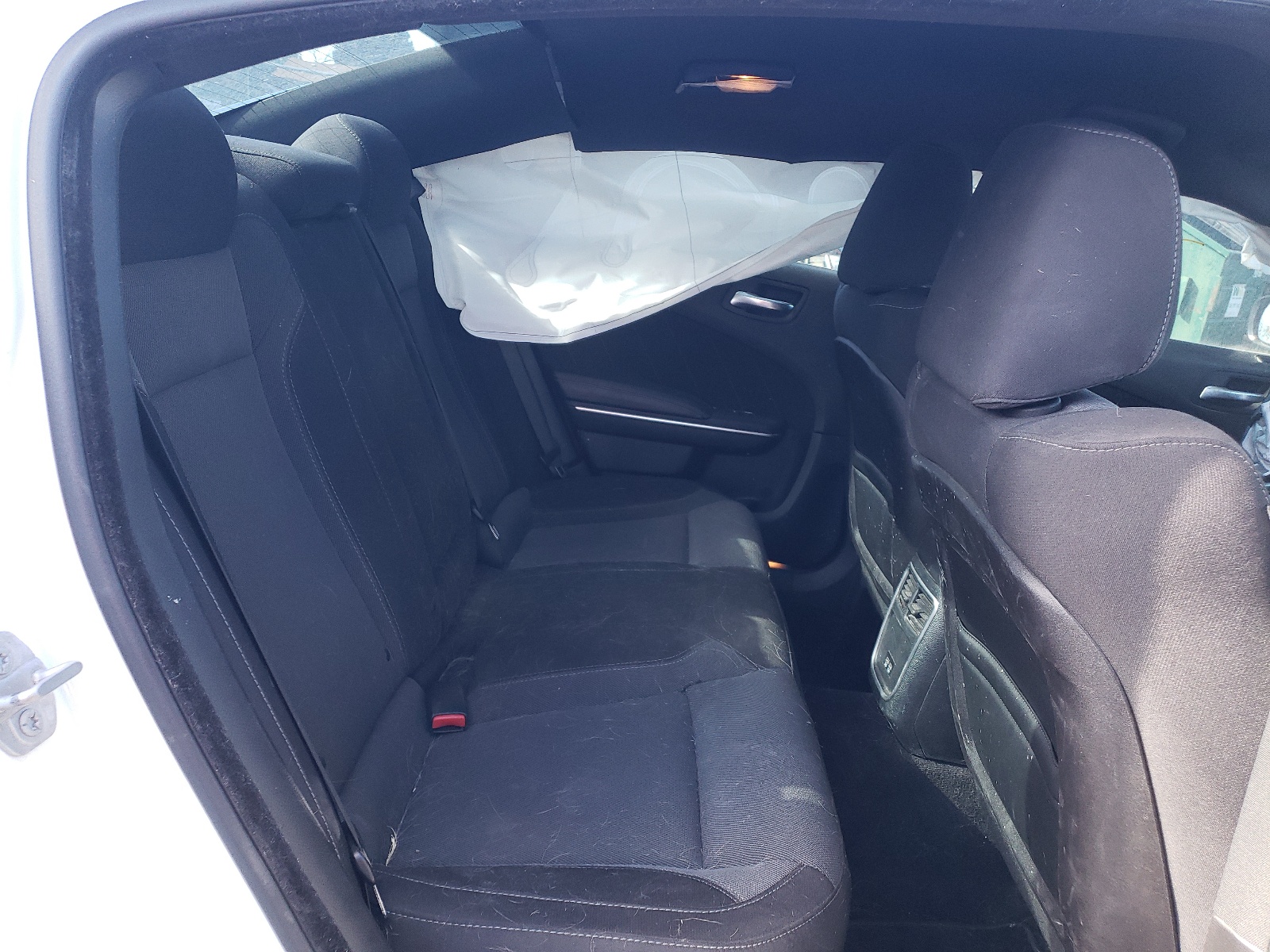 Photo 6 from auction – 2015 DODGE CHARGER SX with VIN 2C3CDXJG1FH742440