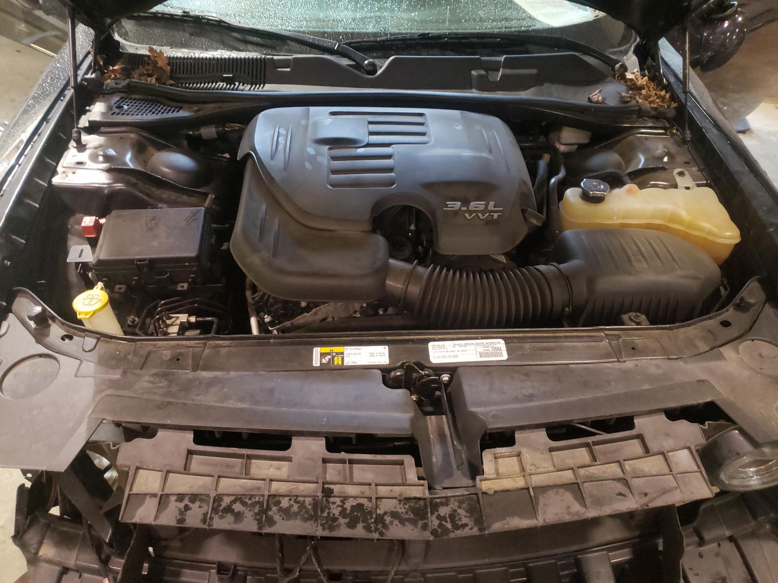 Photo 7 from auction – 2015 DODGE CHALLENGER with VIN 2C3CDZBG9FH788494