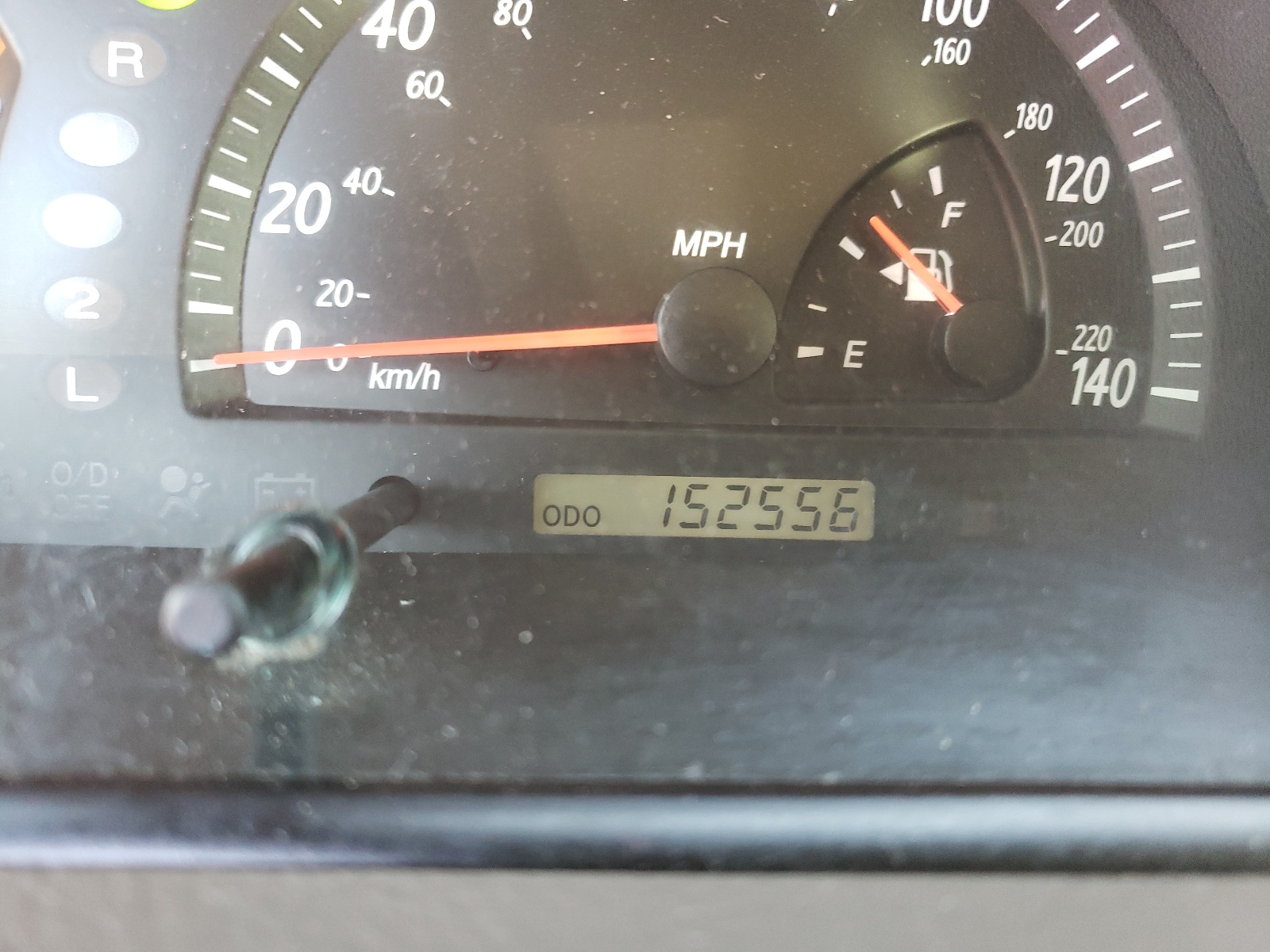 Photo 8 from auction – 2002 TOYOTA CAMRY LE with VIN 4T1BF30K12U035146