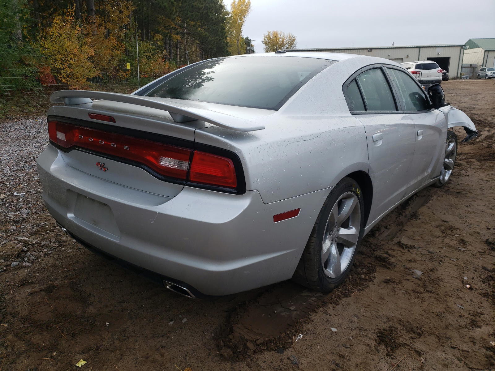 Photo 4 from auction – 2012 DODGE CHARGER R/ with VIN 2C3CDXCT2CH282176