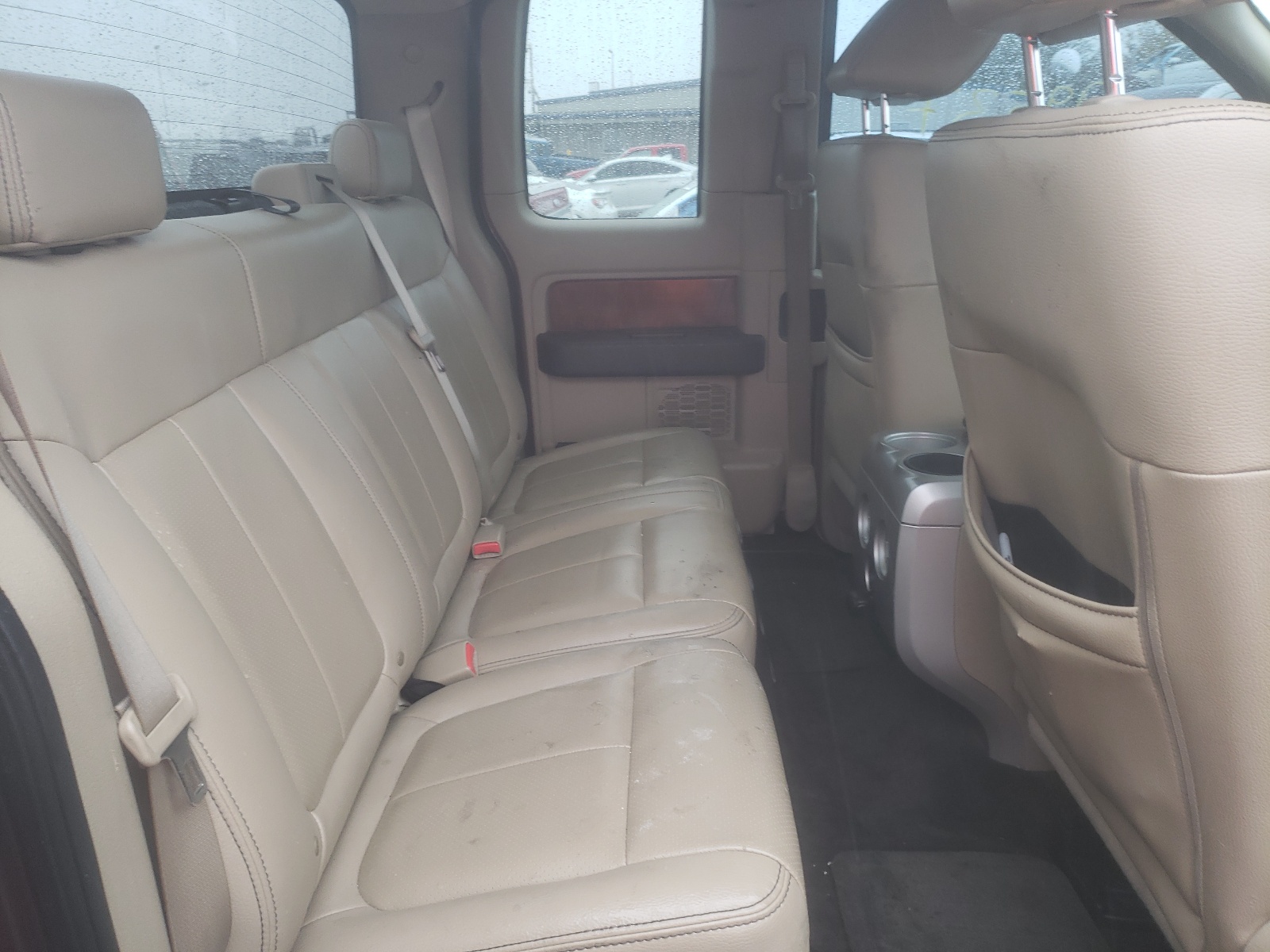 Photo 6 from auction – 2009 FORD F150 SUPER with VIN 1FTRX12V99KC26380