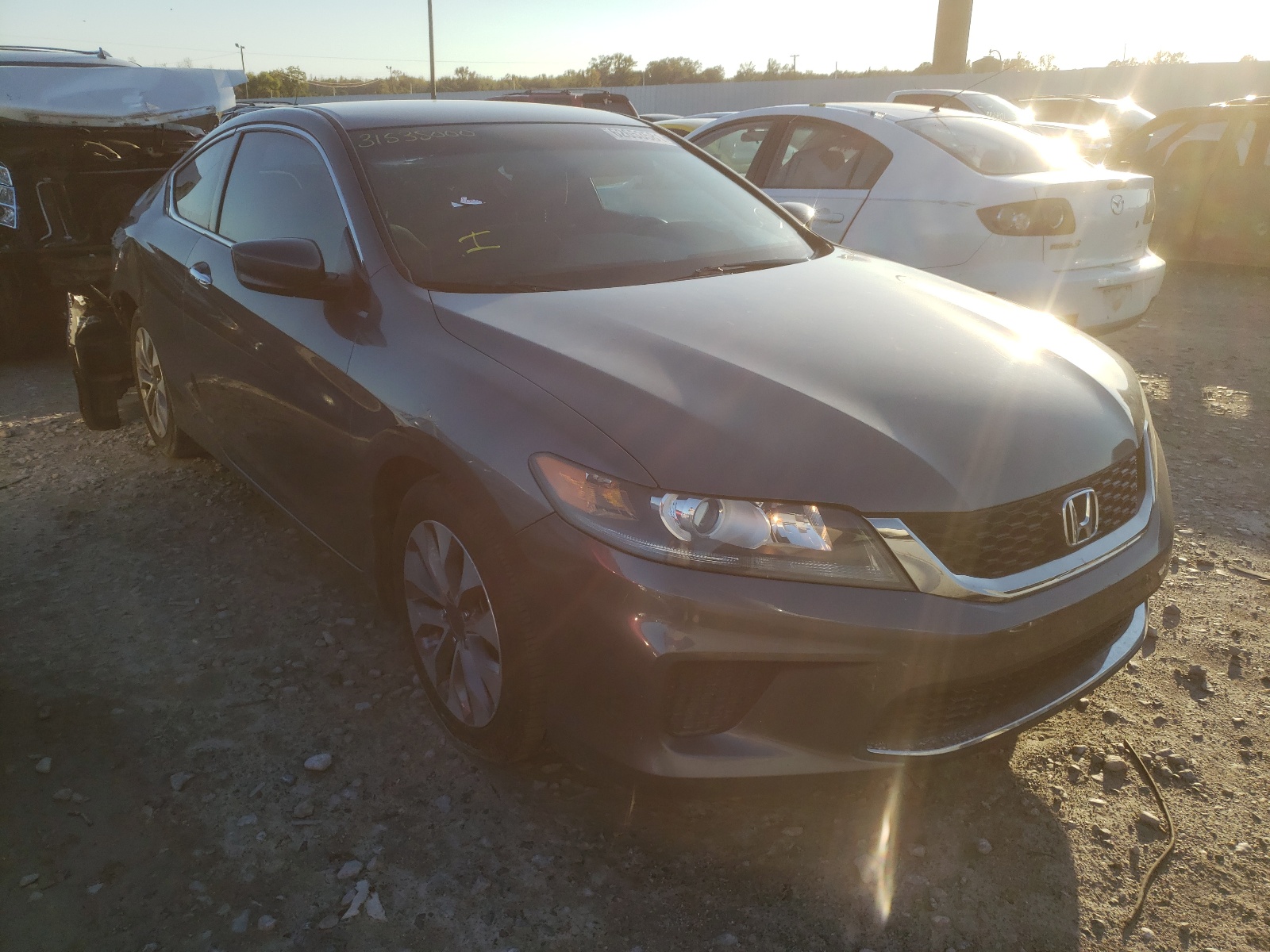 Photo 1 from auction – 2013 HONDA ACCORD LX- with VIN 1HGCT1B32DA024965