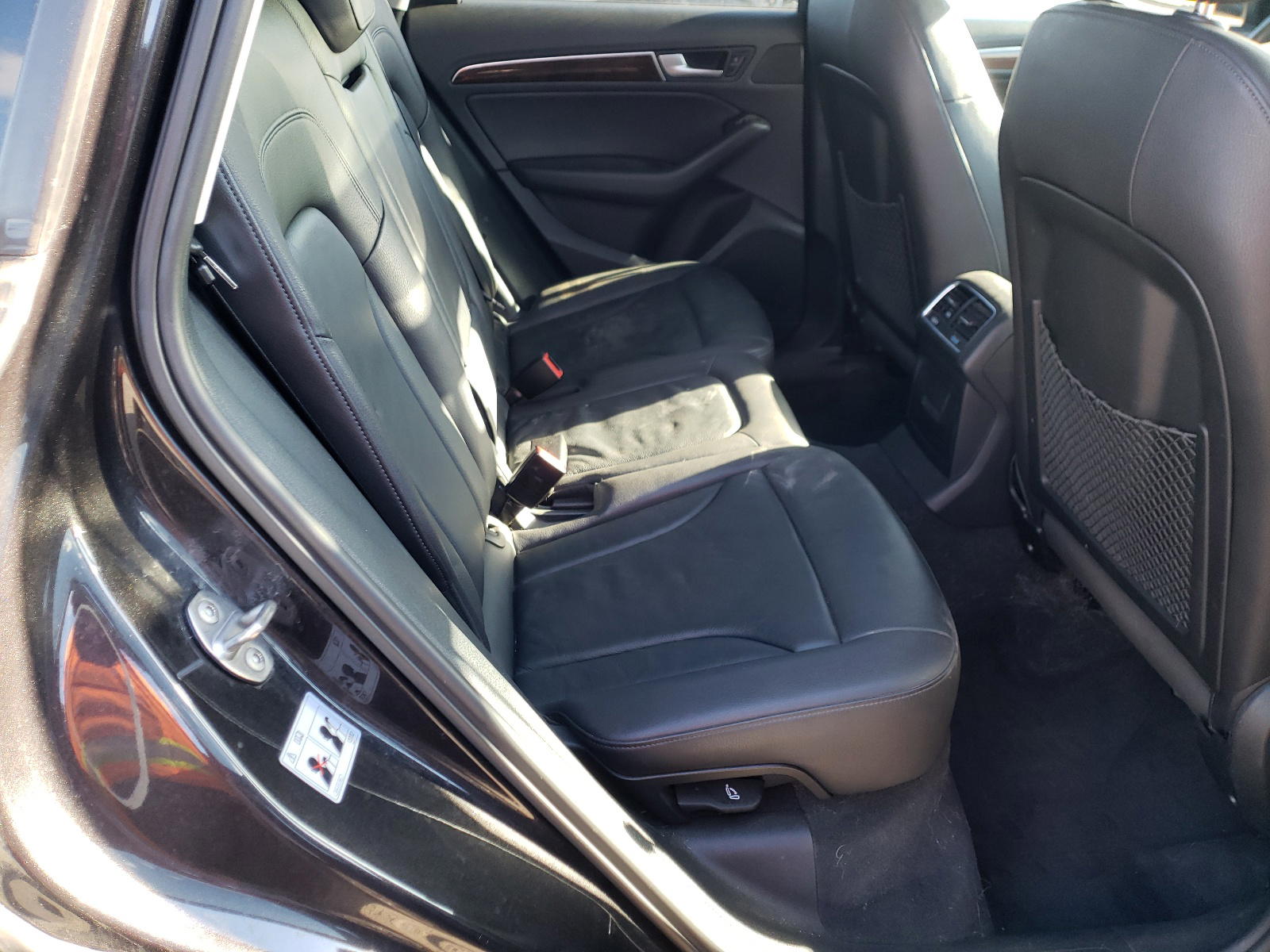 Photo 6 from auction – 2016 AUDI Q5 PREMIUM with VIN WA1C2AFP3GA133352