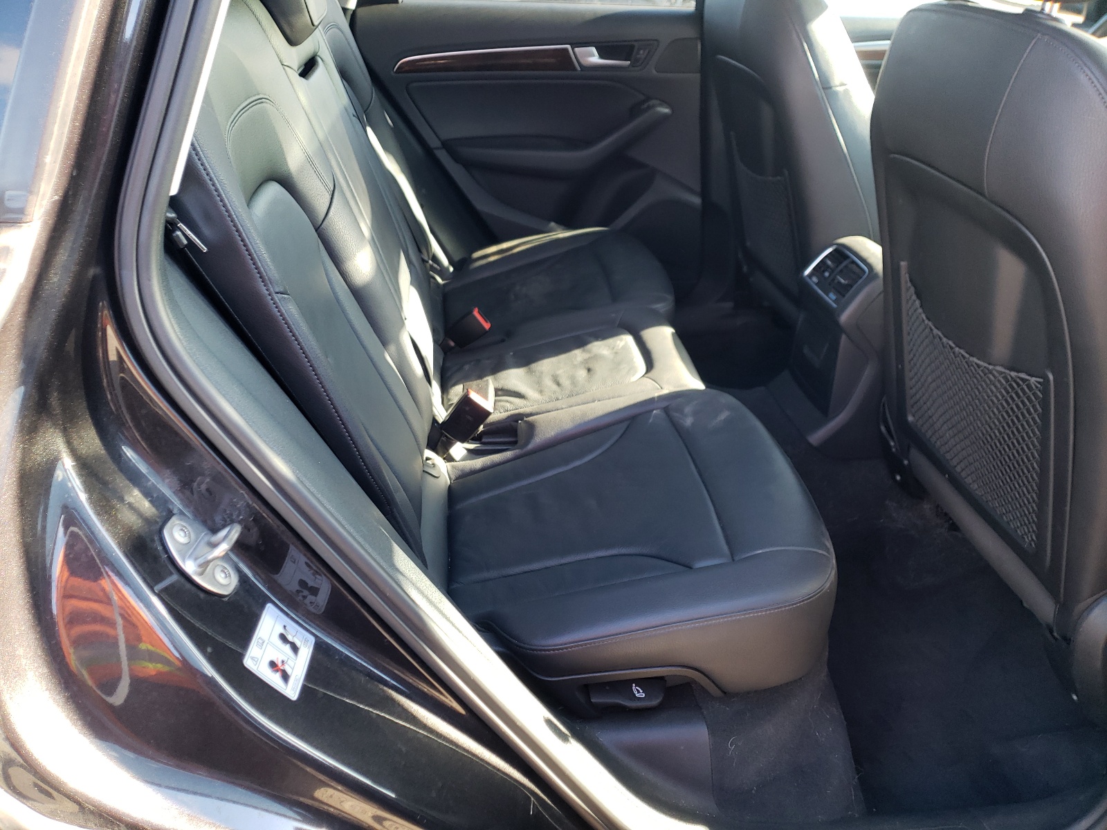Zdjęcie 6 z aukcji – 2016 AUDI Q5 PREMIUM z VIN WA1C2AFP3GA133352