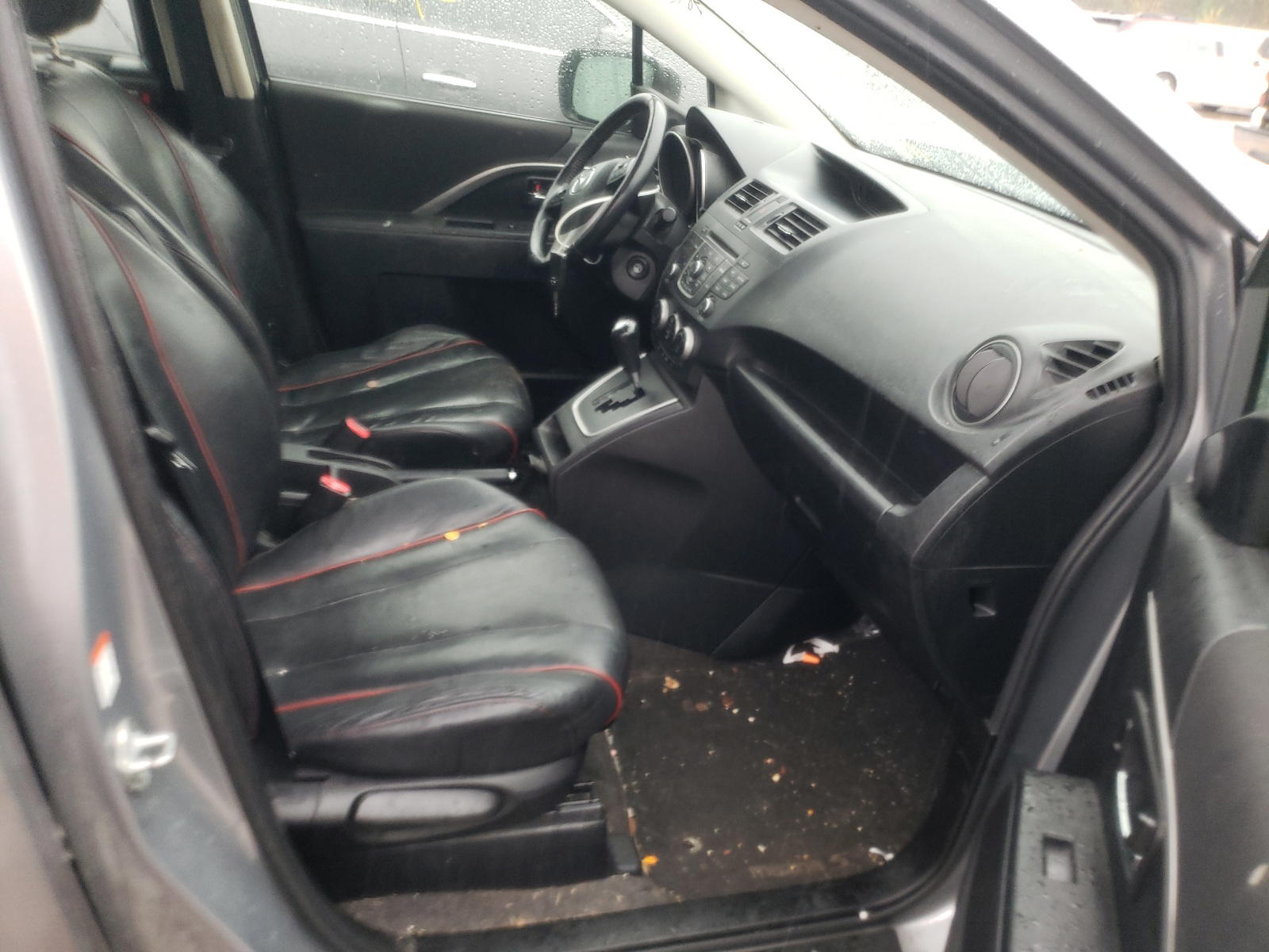 Photo 5 from auction – 2012 MAZDA 5 with VIN JM1CW2DL7C0116814