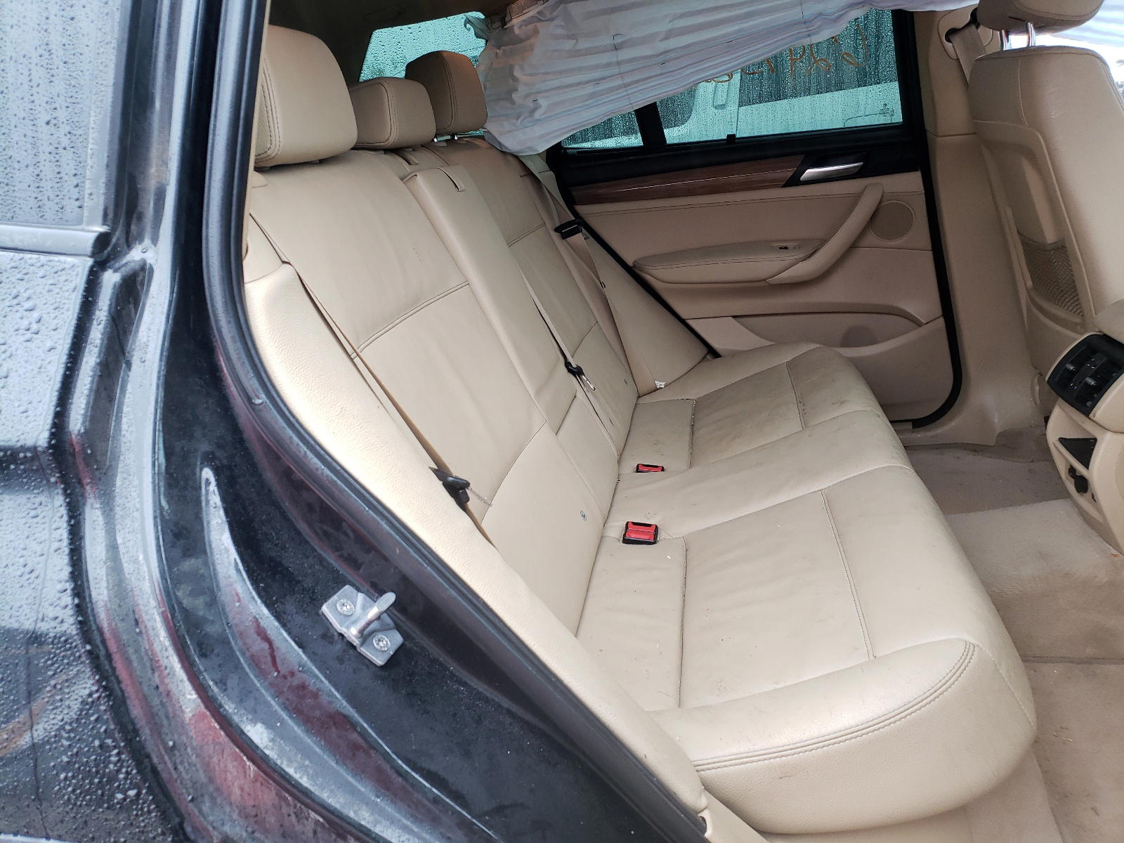 Photo 6 from auction – 2011 BMW X3 XDRIVE2 with VIN 5UXWX5C50BL701955