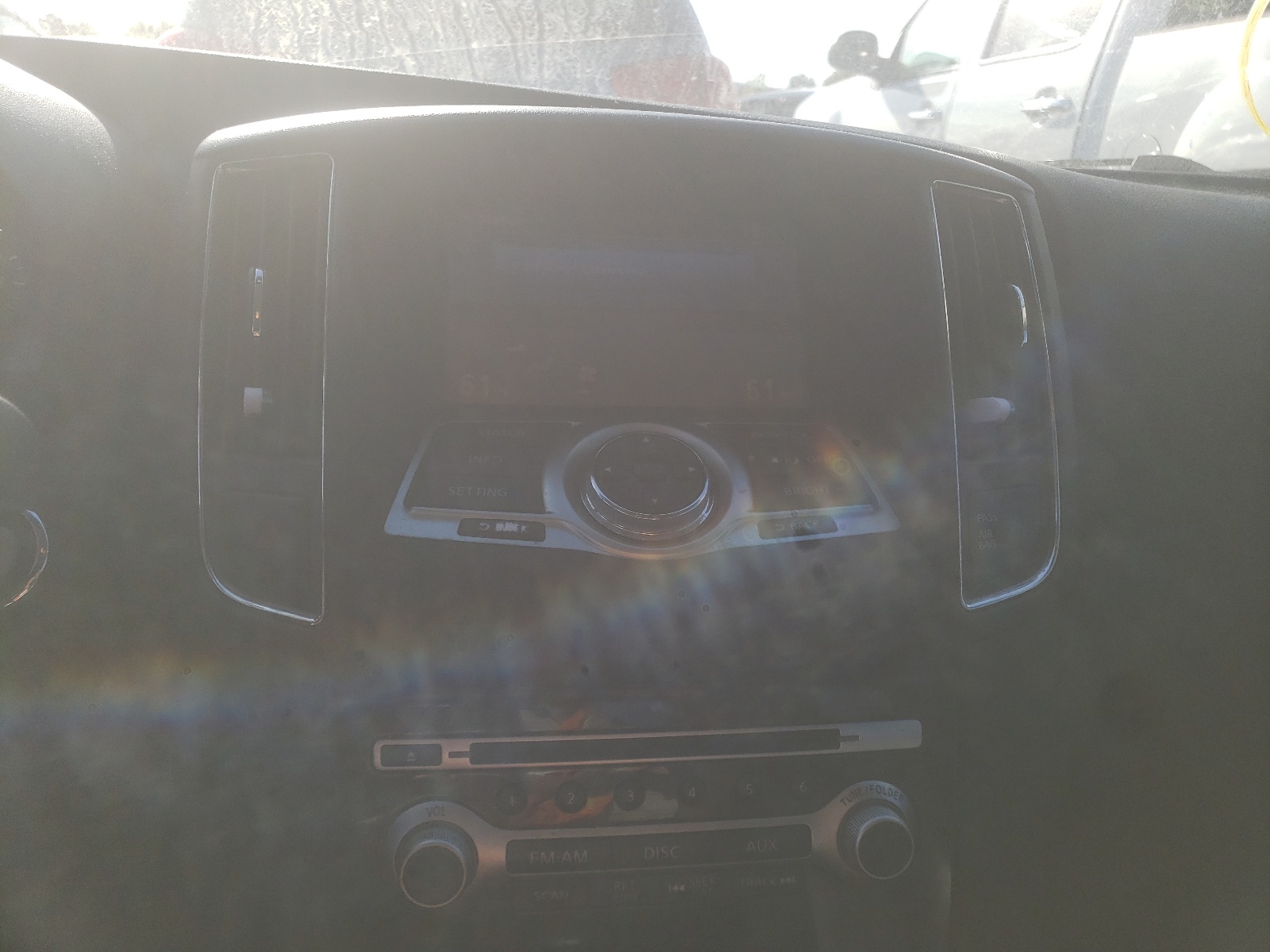 صورة رقم 9 من المزاد - 2014 NISSAN MAXIMA S مع VIN 1N4AA5AP5EC439863