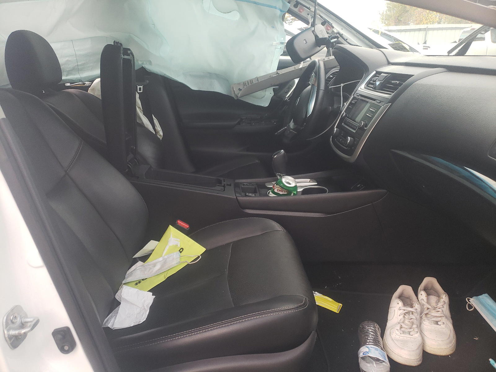 Photo 5 from auction – 2017 NISSAN ALTIMA 2.5 with VIN 1N4AL3AP1HC115246