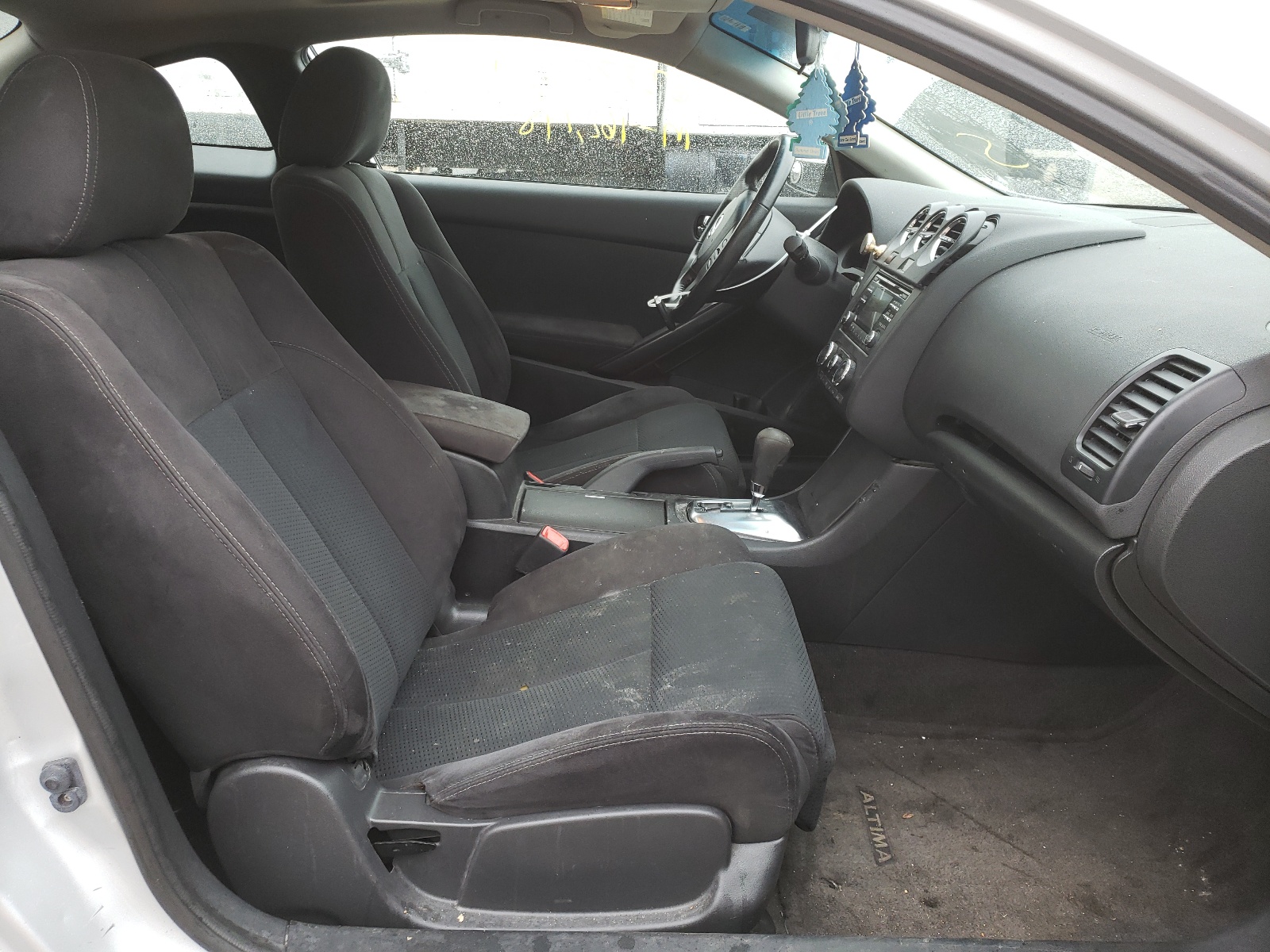 Photo 5 from auction – 2012 NISSAN ALTIMA S with VIN 1N4AL2EP7CC183614