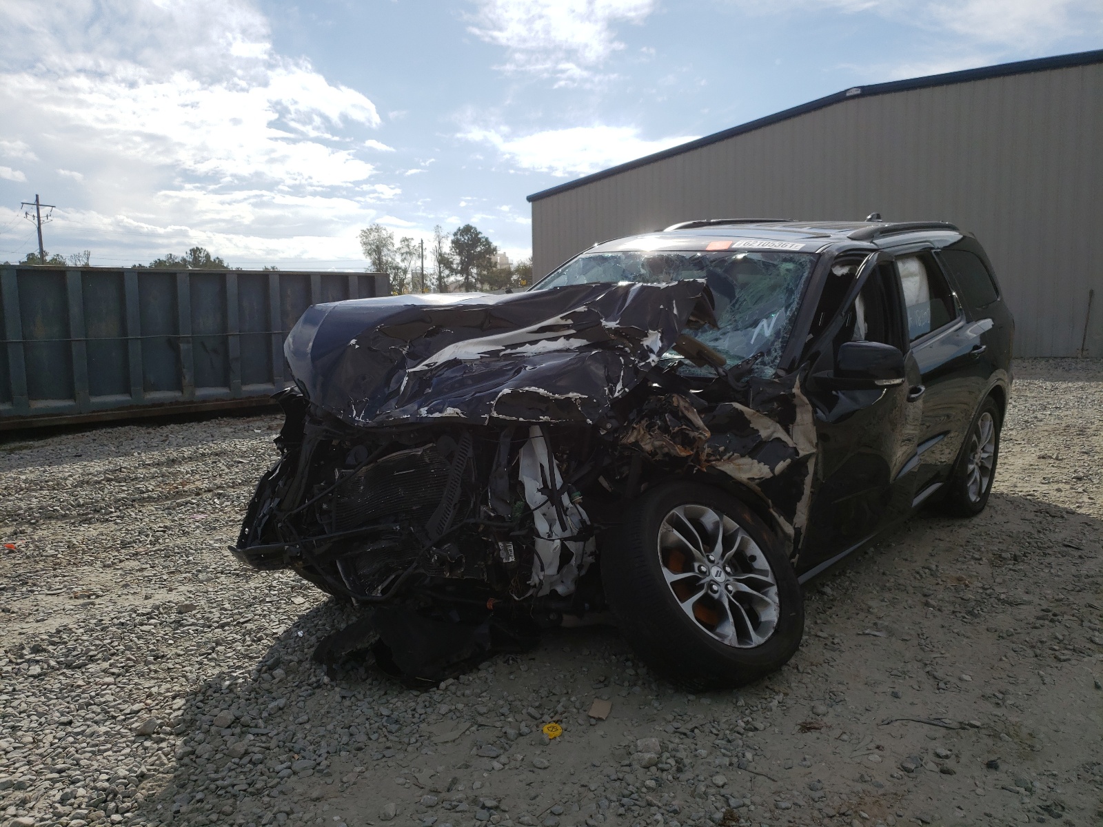 Zdjęcie 2 z aukcji – 2020 DODGE DURANGO GT z VIN 1C4RDJDGXLC318932