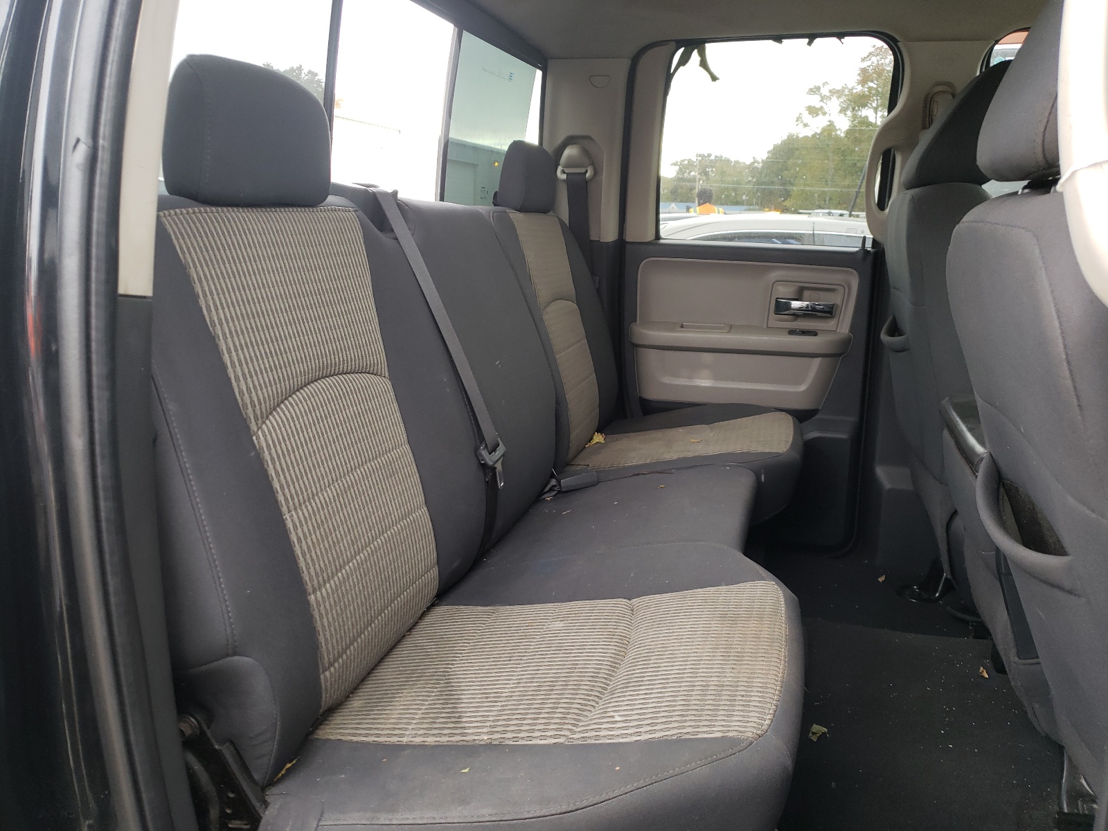Photo 6 from auction – 2009 DODGE RAM 1500 with VIN 1D3HV18P89S781547