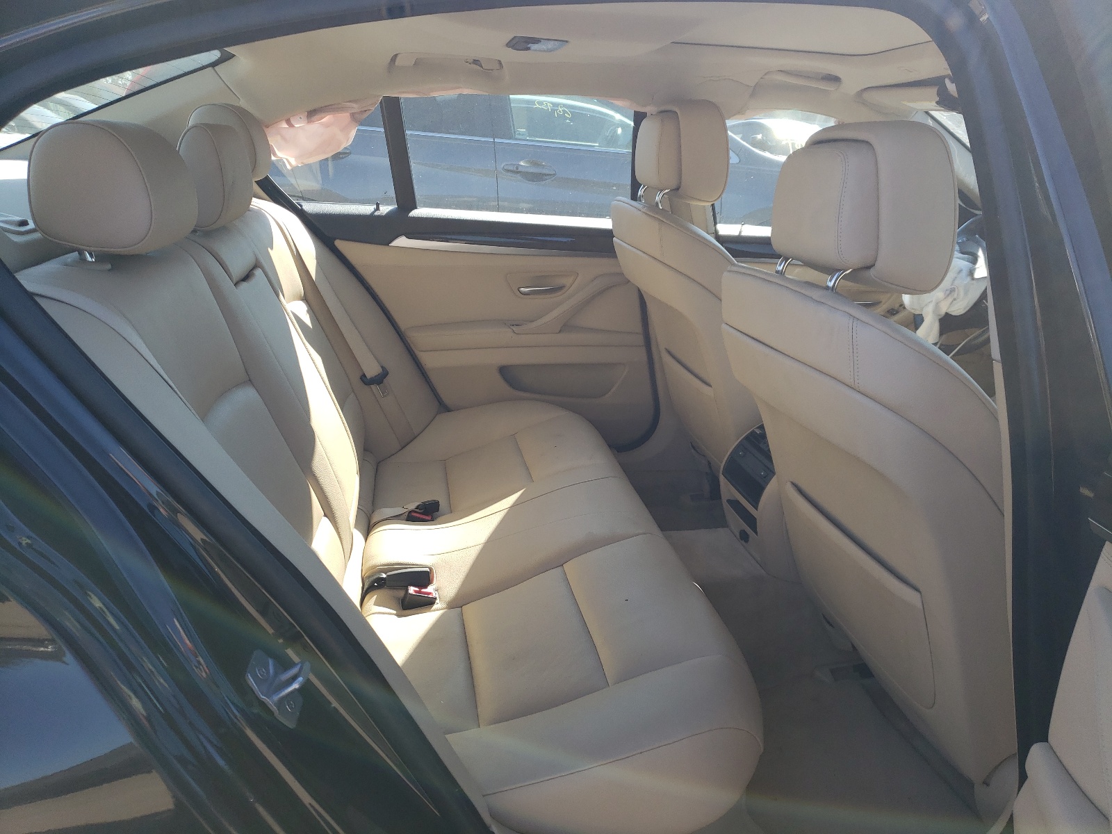 Photo 6 from auction – 2013 BMW 528 XI with VIN WBAXH5C58DD114156