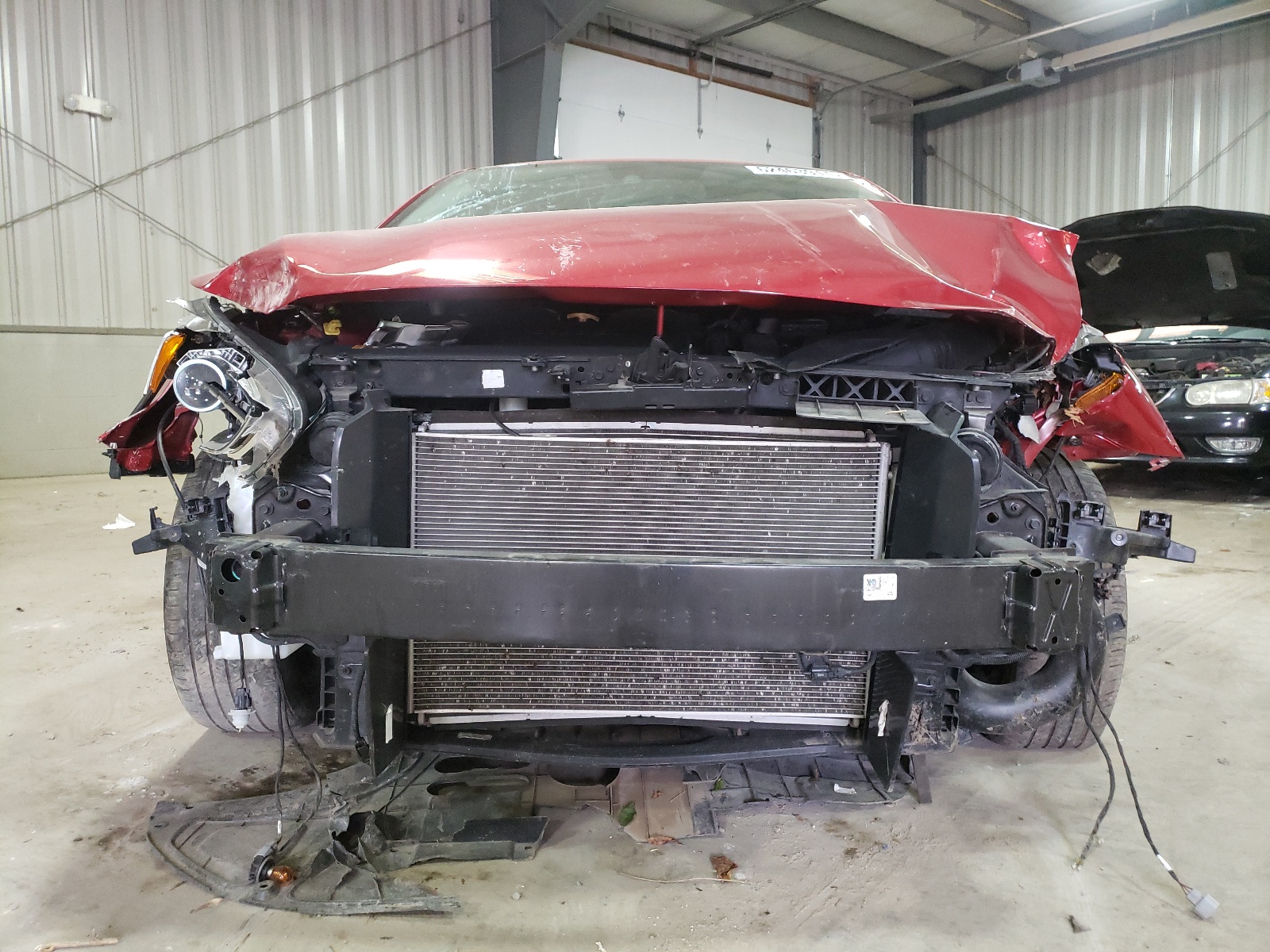 Photo 9 from auction – 2019 KIA FORTE FE with VIN 3KPF24AD8KE063435