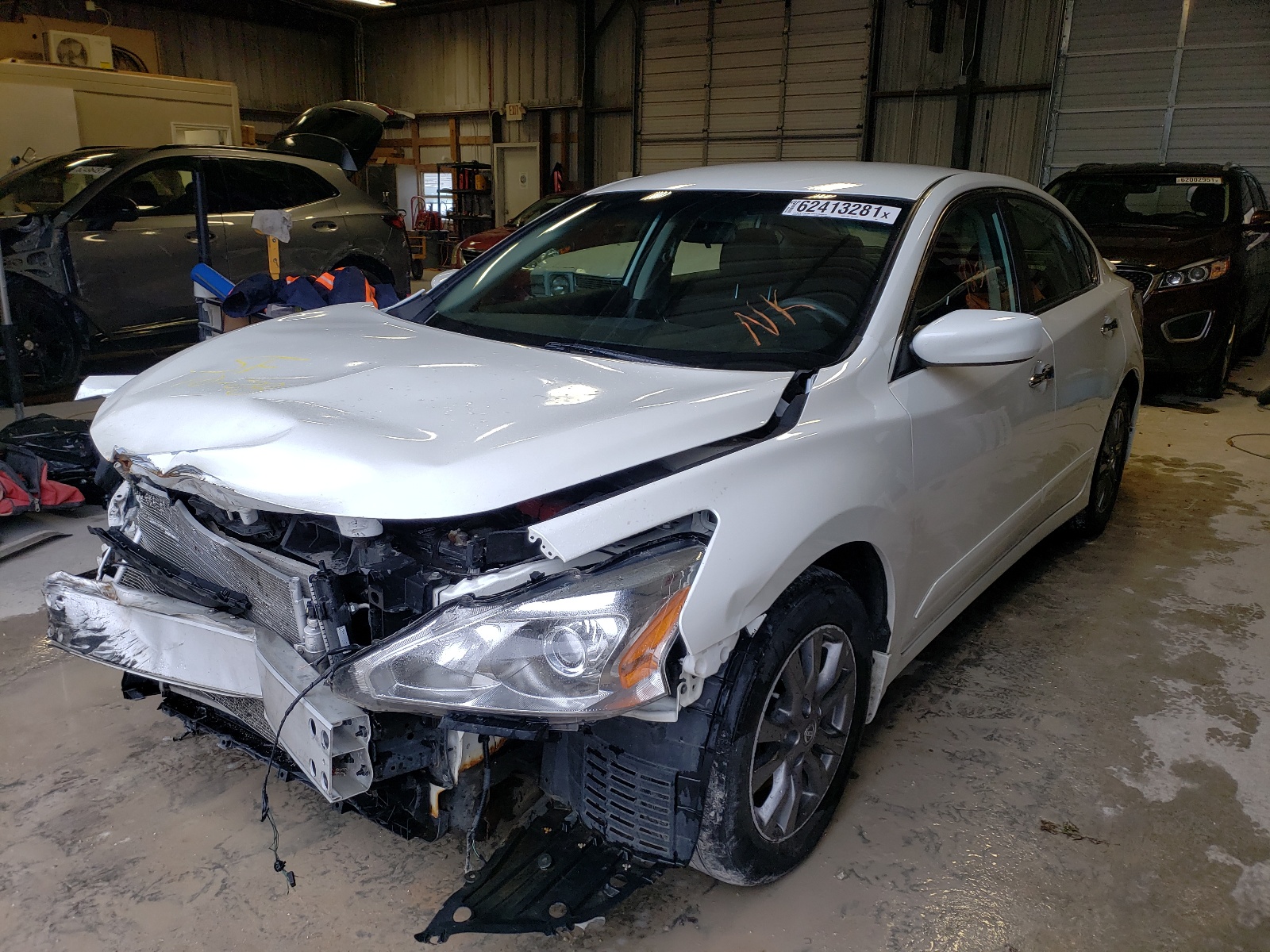 Zdjęcie 2 z aukcji – 2015 NISSAN ALTIMA z VIN 1N4AL3AP7FC572866
