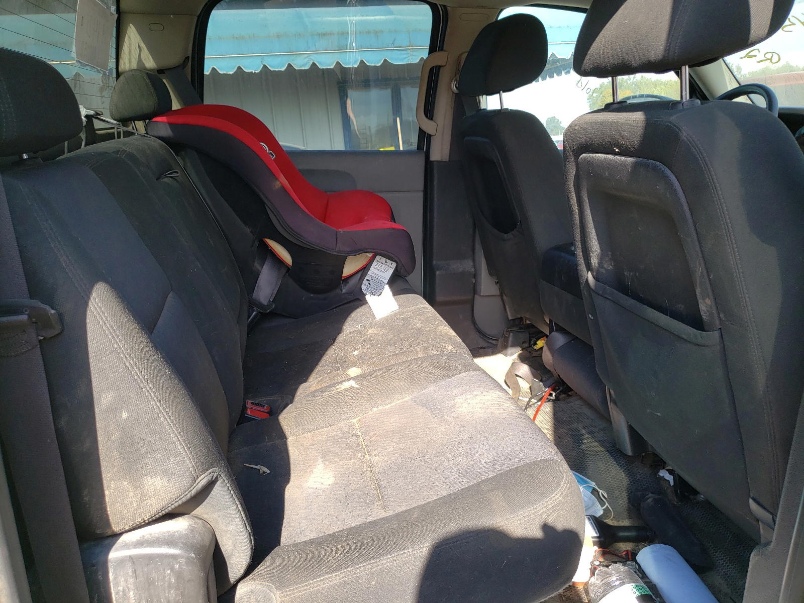 Photo 6 from auction – 2012 CHEVROLET SILVERADO with VIN 3GCPKPE72CG222353