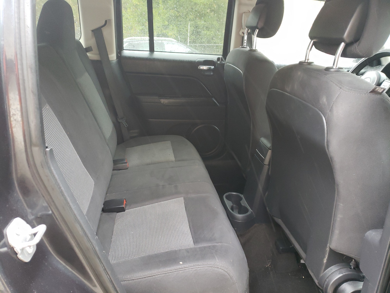 Photo 6 from auction – 2015 JEEP PATRIOT SP with VIN 1C4NJRBB4FD338721