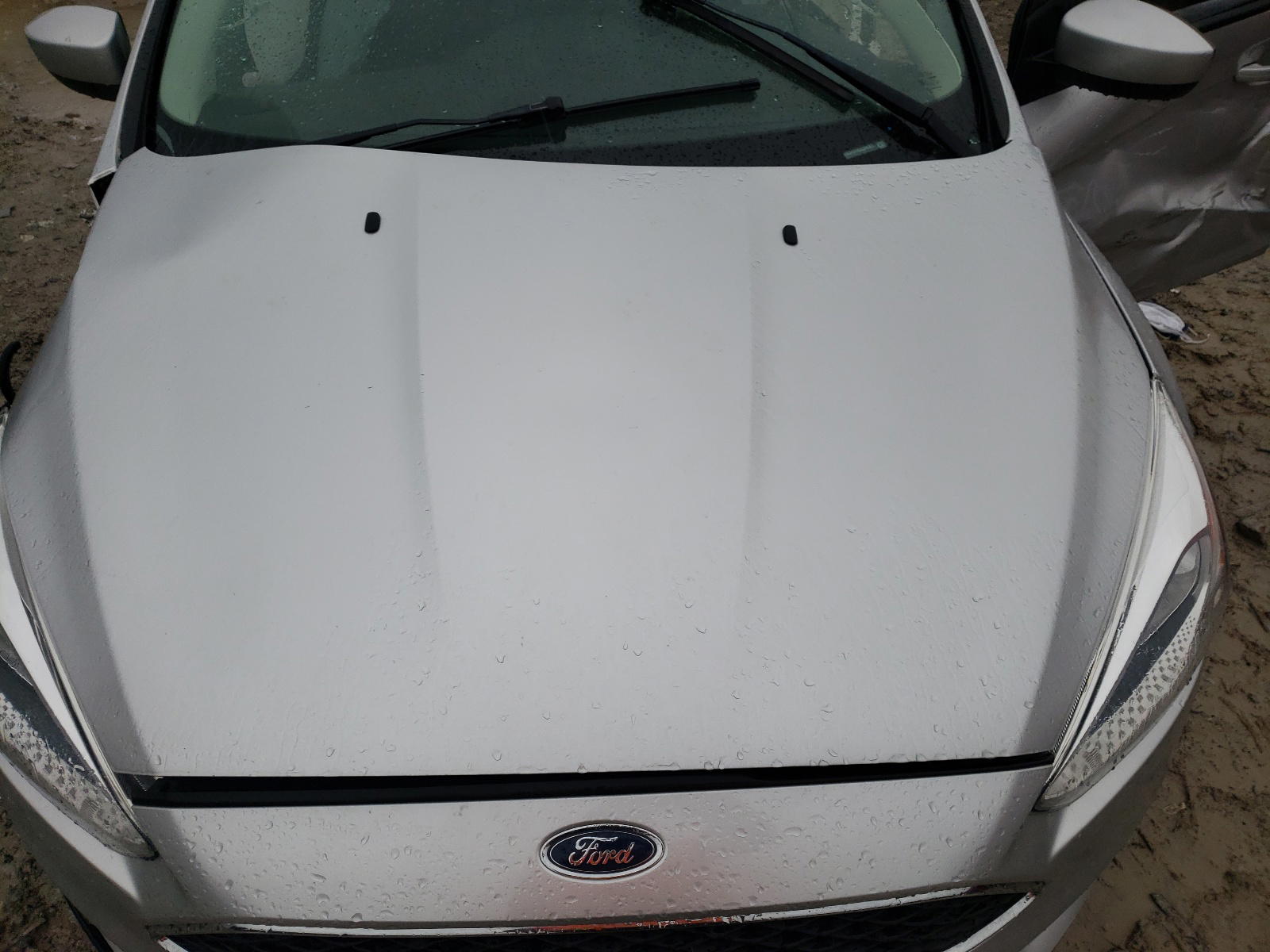 Photo 7 from auction – 2018 FORD FOCUS SE with VIN 1FADP3F26JL235385