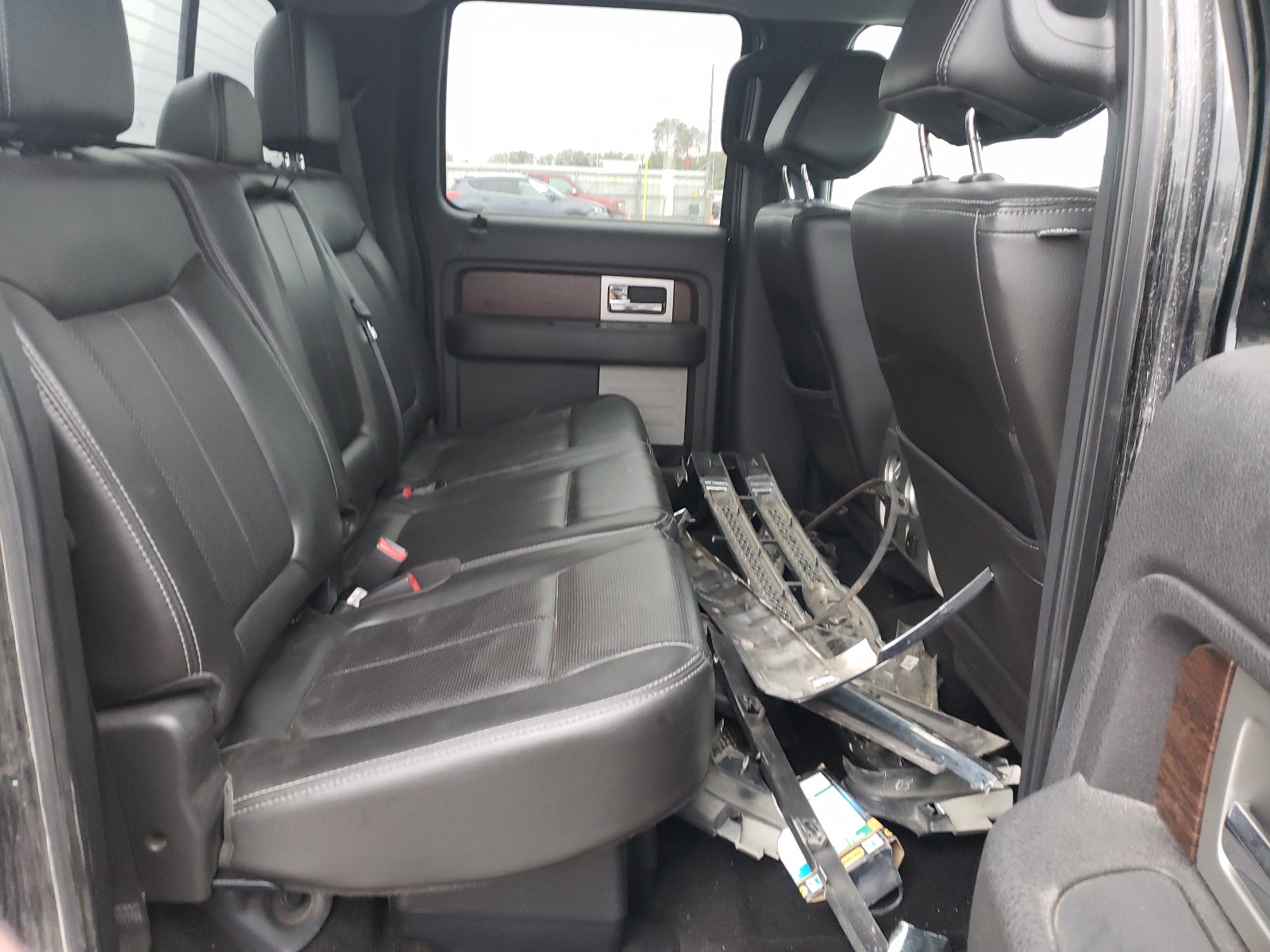 Photo 6 from auction – 2013 FORD F150 SUPER with VIN 1FTFW1EF6DKE56039
