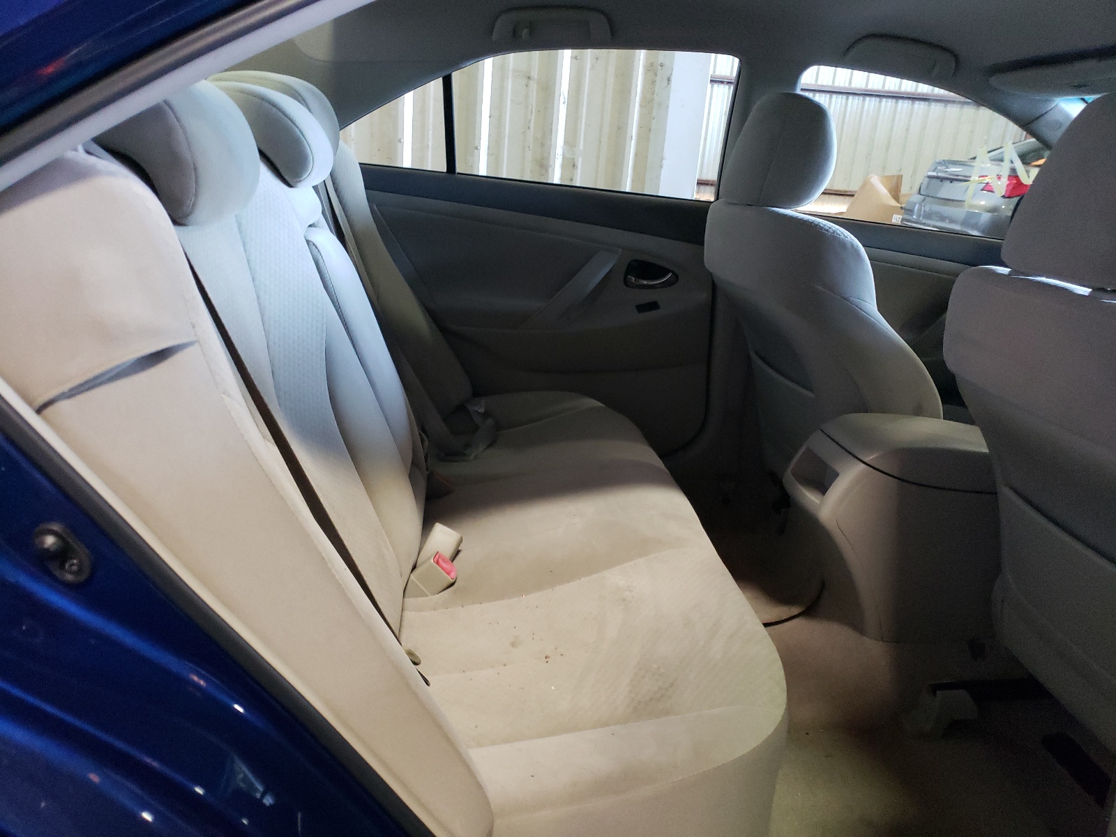 Photo 6 from auction – 2009 TOYOTA CAMRY BASE with VIN 4T1BE46K49U391374
