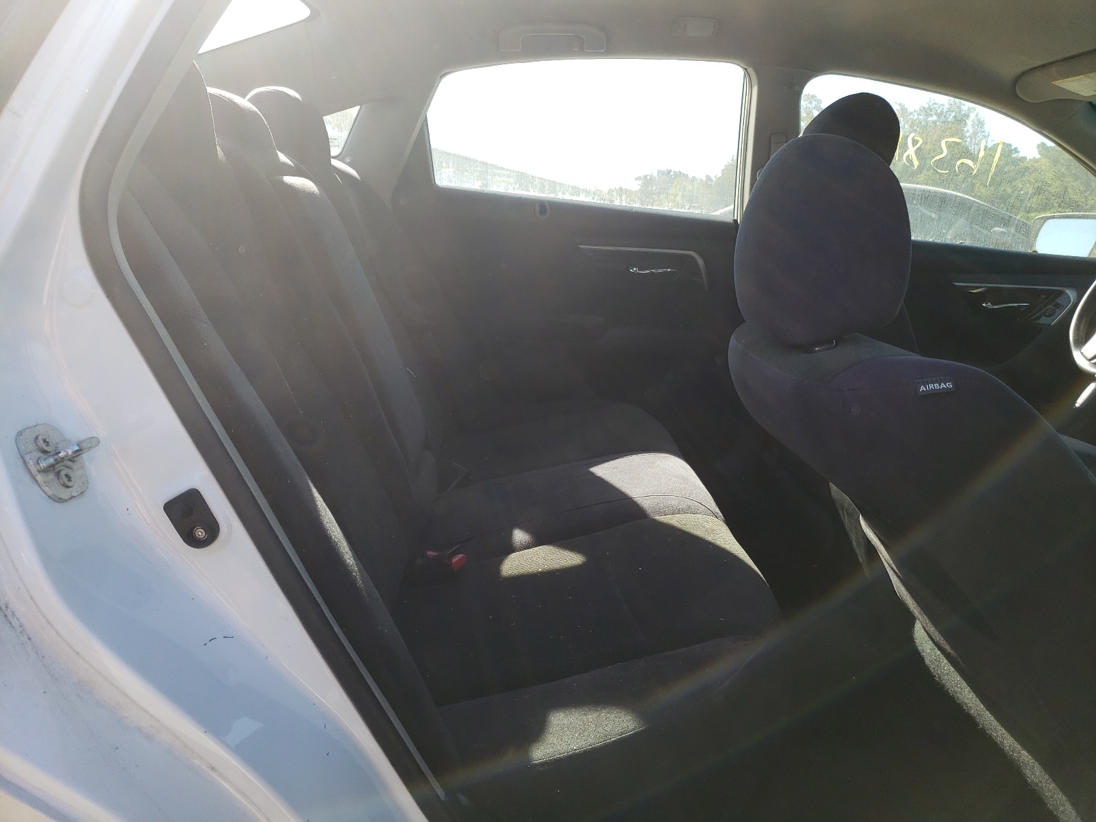 Photo 6 from auction – 2013 NISSAN ALTIMA 2.5 with VIN 1N4AL3AP0DN445619