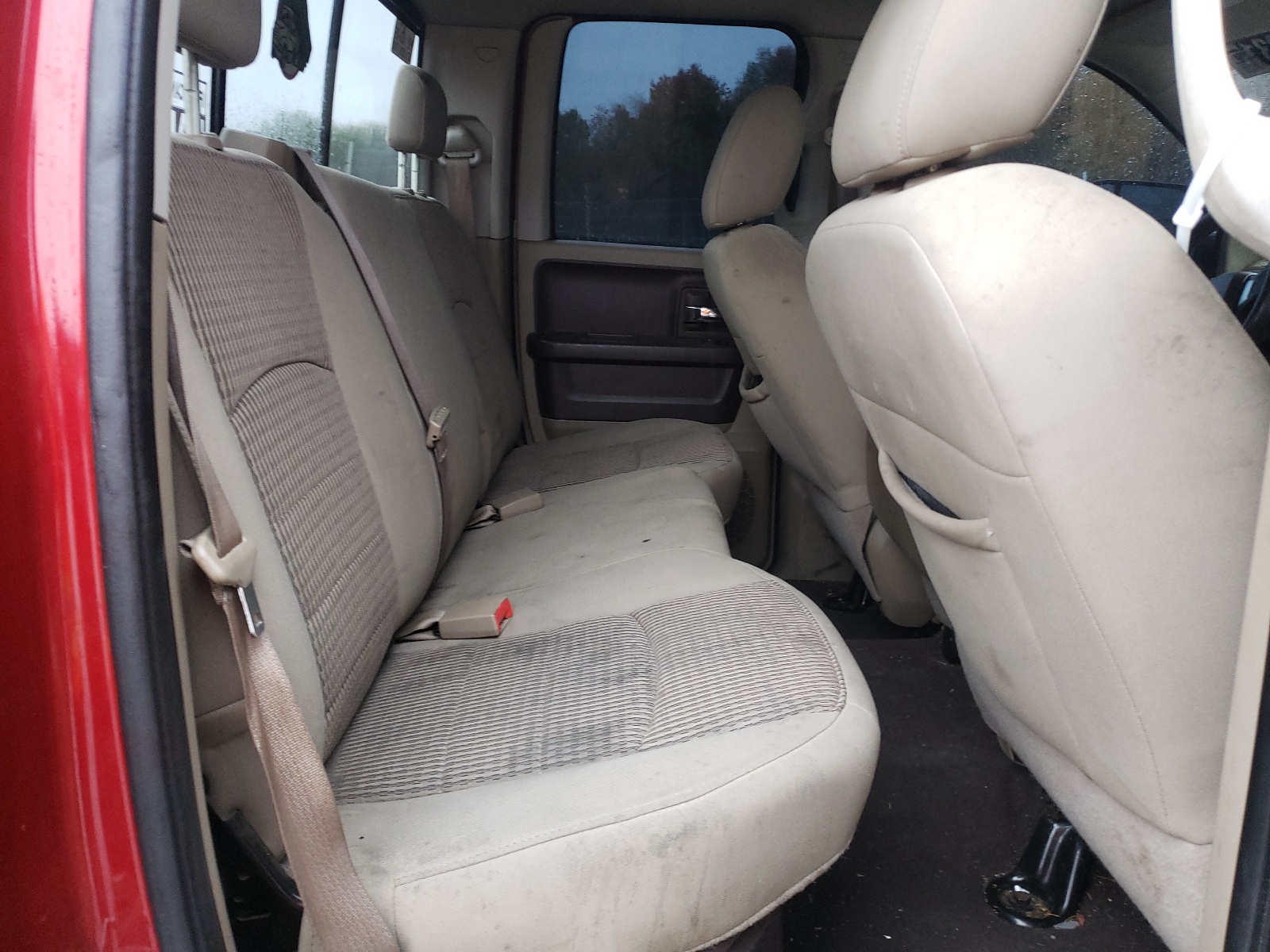 Photo 6 from auction – 2010 DODGE RAM 1500 with VIN 1D7RV1GT0AS243544