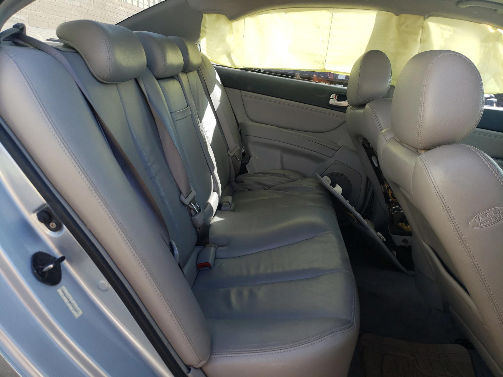 Photo 6 from auction – 2008 HYUNDAI SONATA with VIN 5NPEU46C98H346937