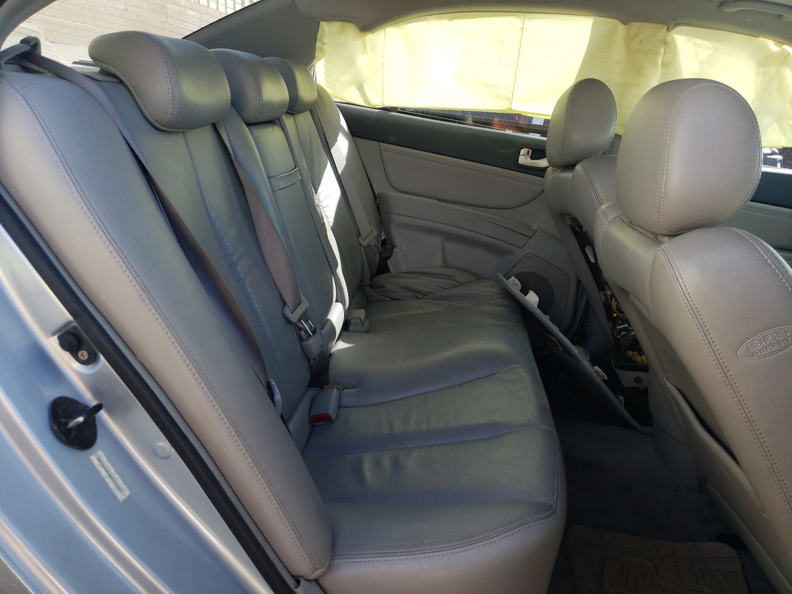 Zdjęcie 6 z aukcji – 2008 HYUNDAI SONATA z VIN 5NPEU46C98H346937