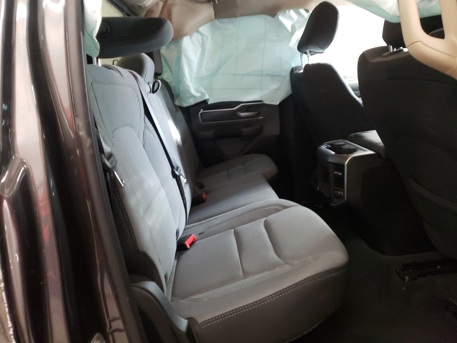 Photo 6 from auction – 2020 RAM 1500 BIG H with VIN 1C6SRFBT0LN316229