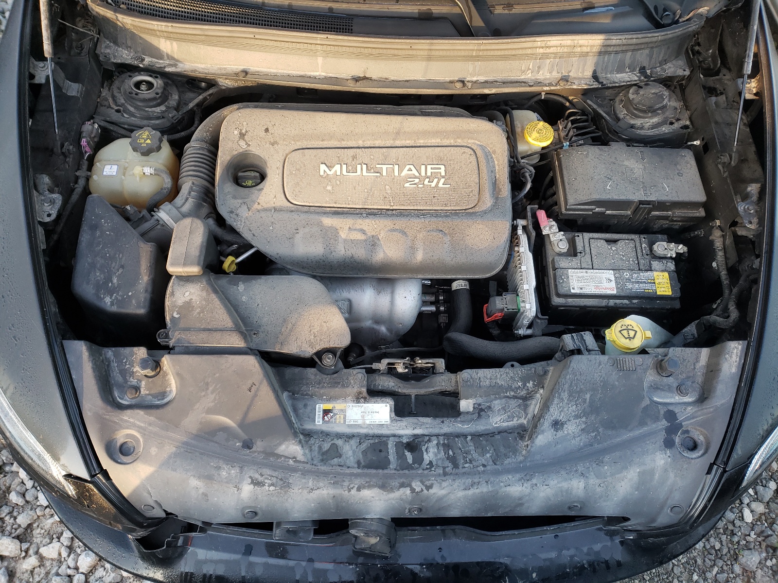 Photo 7 from auction – 2015 JEEP CHEROKEE L with VIN 1C4PJMCB7FW772050